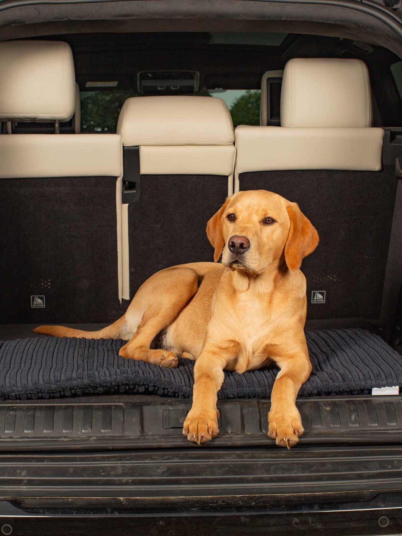 Image 5 of 5 of Lords and Labradors L&amp;L Travel Mat Essentials Navy 36