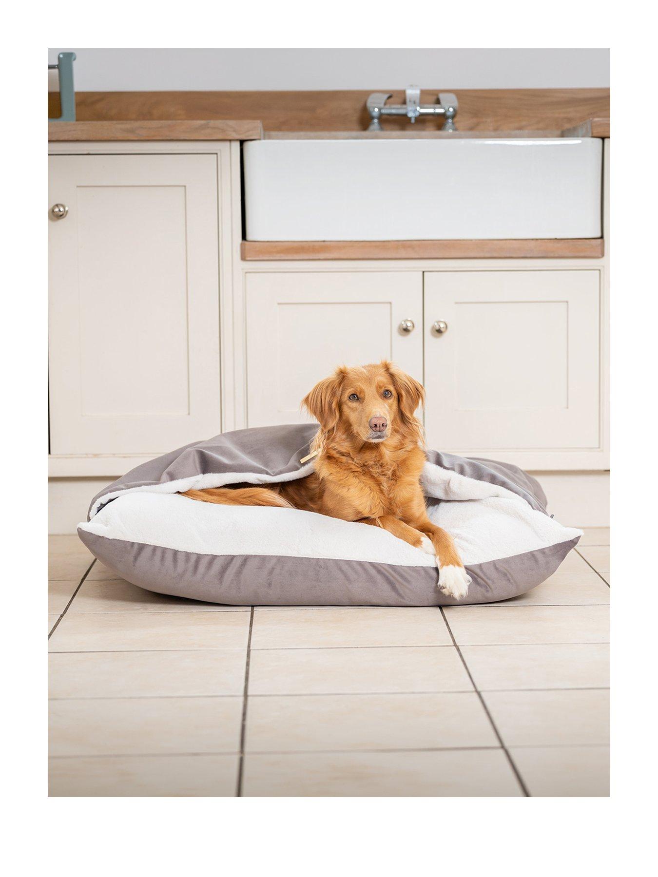 Image 2 of 6 of Lords and Labradors L&amp;L Sleepy Burrows Regency Stripe L