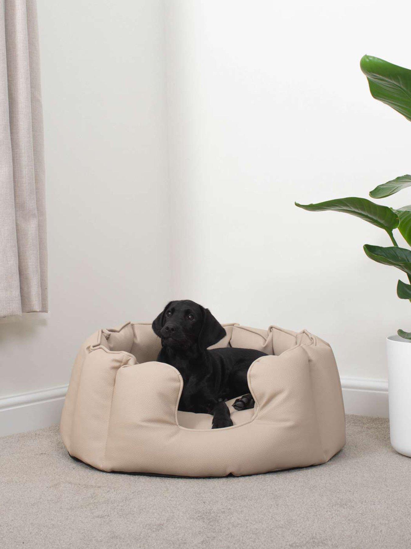 Lords and Labradors L & L High Walled Bed w/inner Rhino Sand L