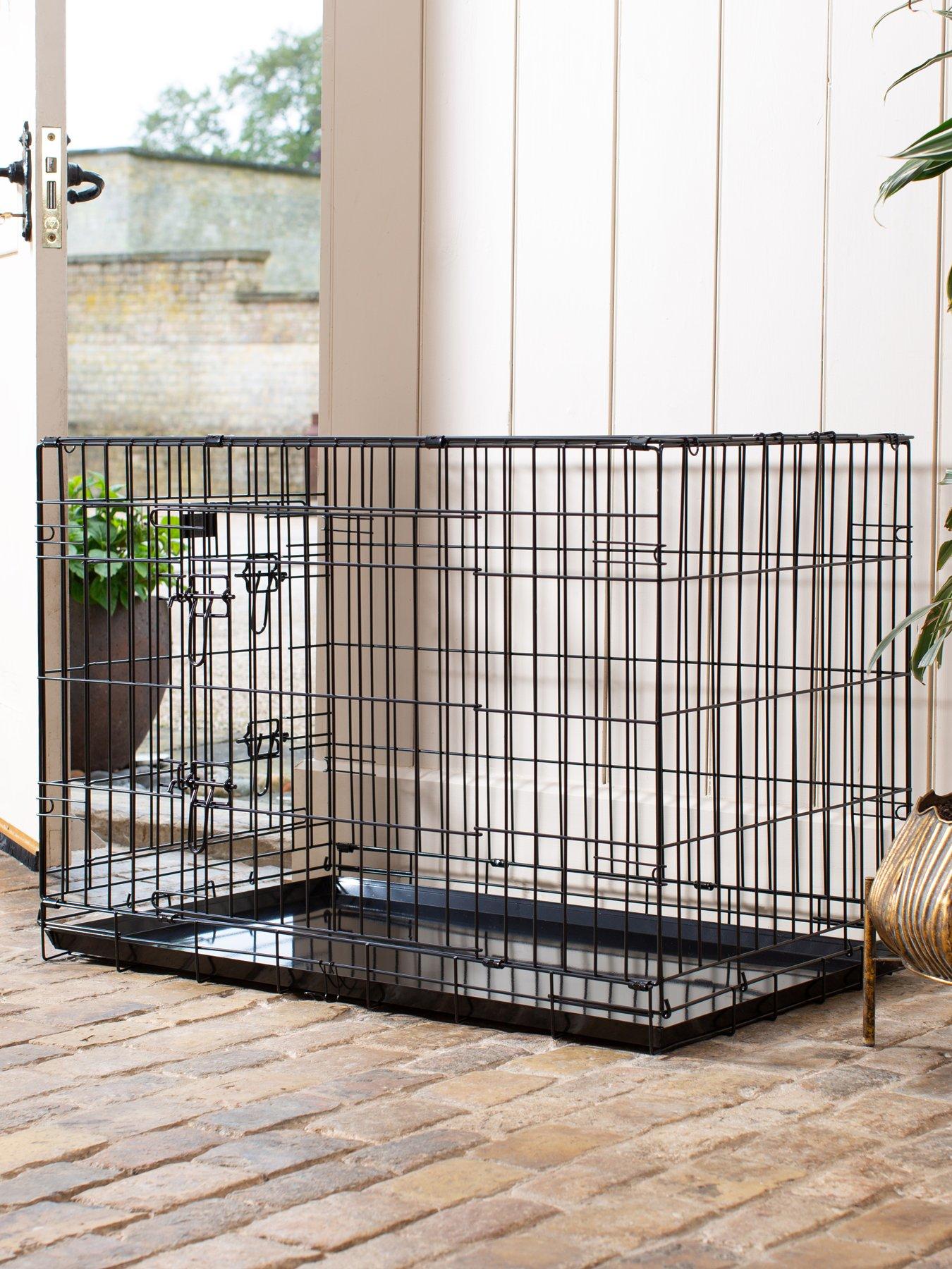 Lords and Labradors Heavy duty deluxe dog crate