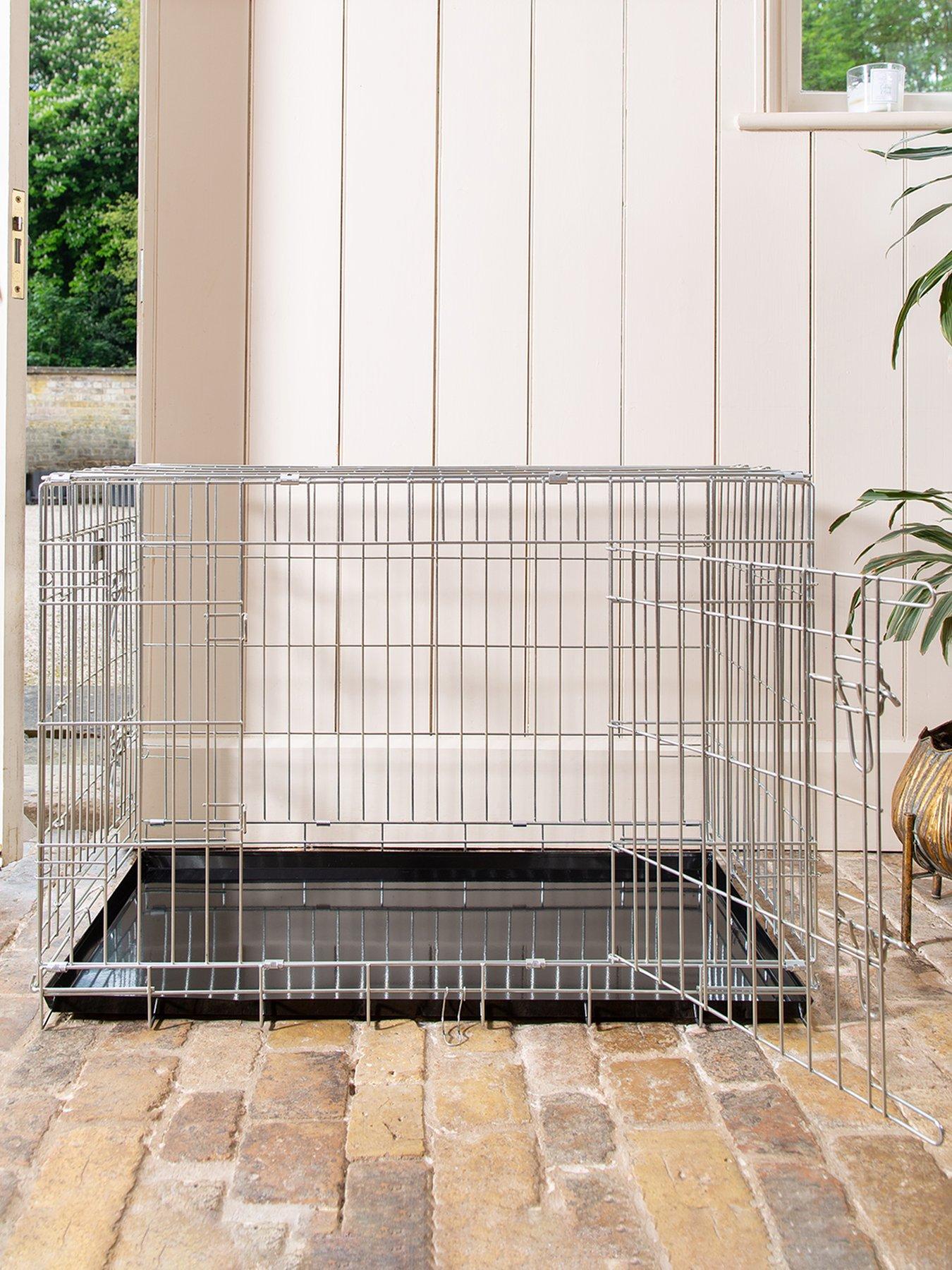 Lords and Labradors Heavy duty deluxe dog crate