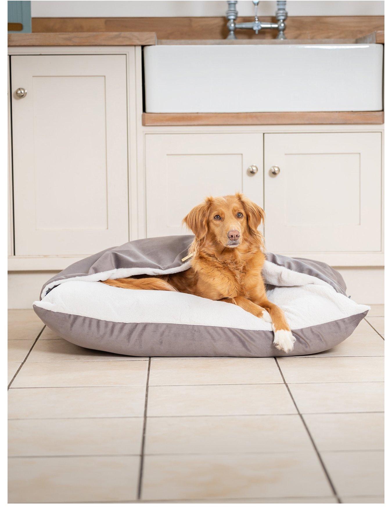 Lords and Labradors L & L Sleepy Burrows Velvet Silt