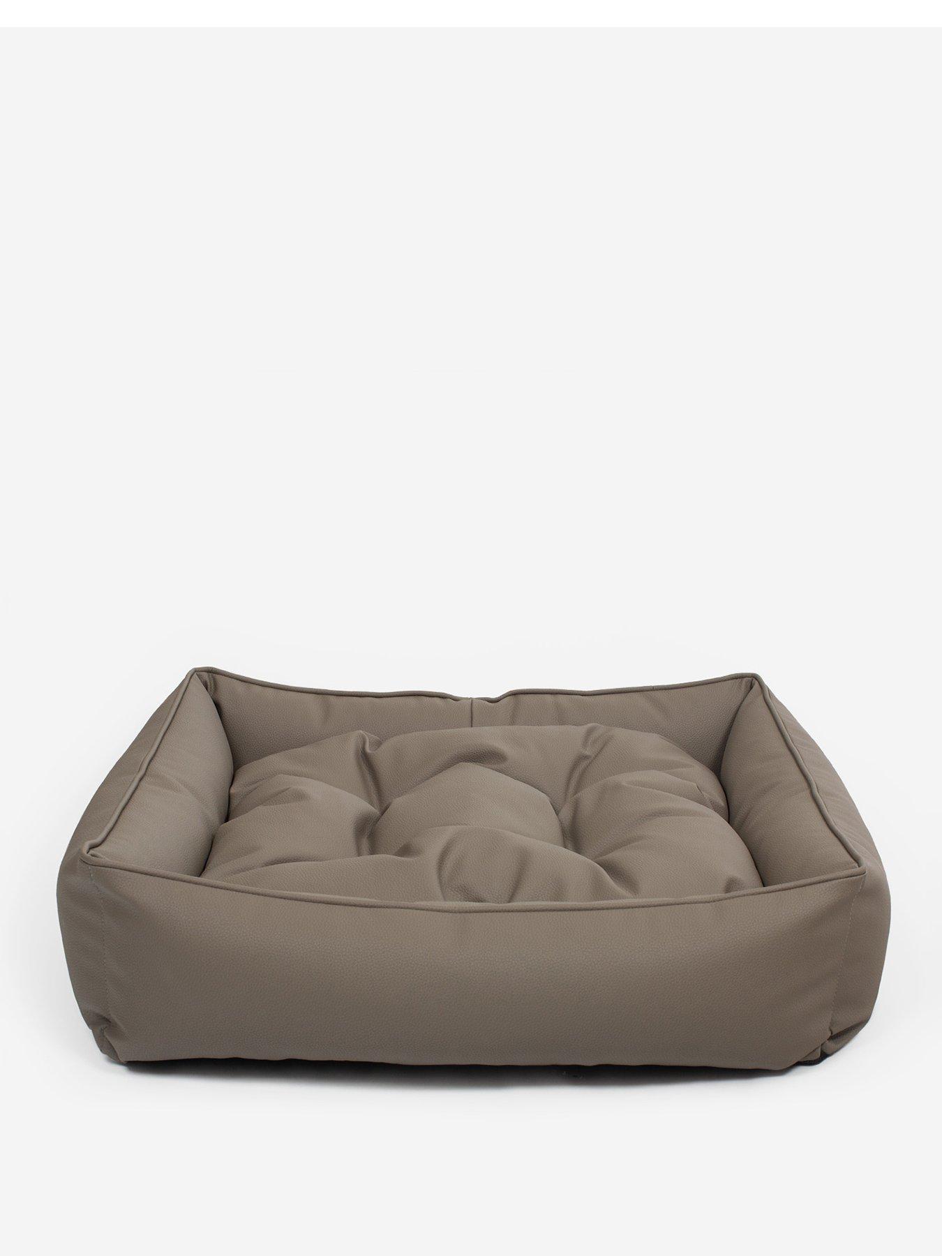 Image 2 of 4 of Lords and Labradors L&amp;L Box Bed w/inner Rhino Sand L