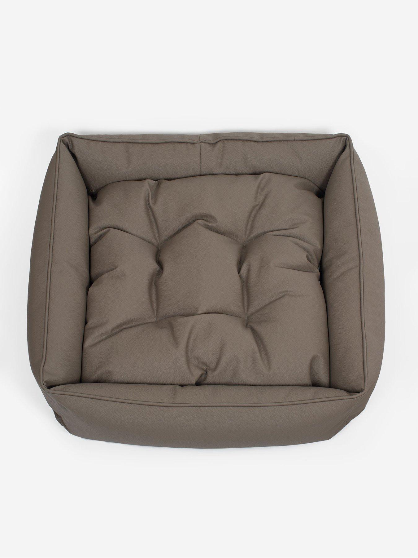 Image 3 of 4 of Lords and Labradors L&amp;L Box Bed w/inner Rhino Sand L