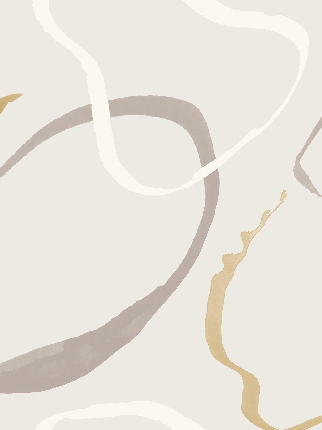  image of the-very-collection-abstract-lines-neutral-wallpaper