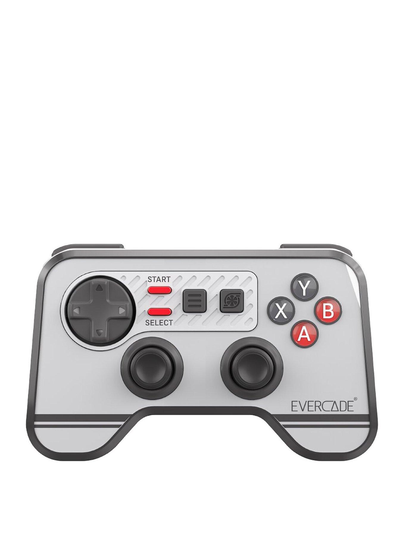  image of evercade-bluetooth-controller