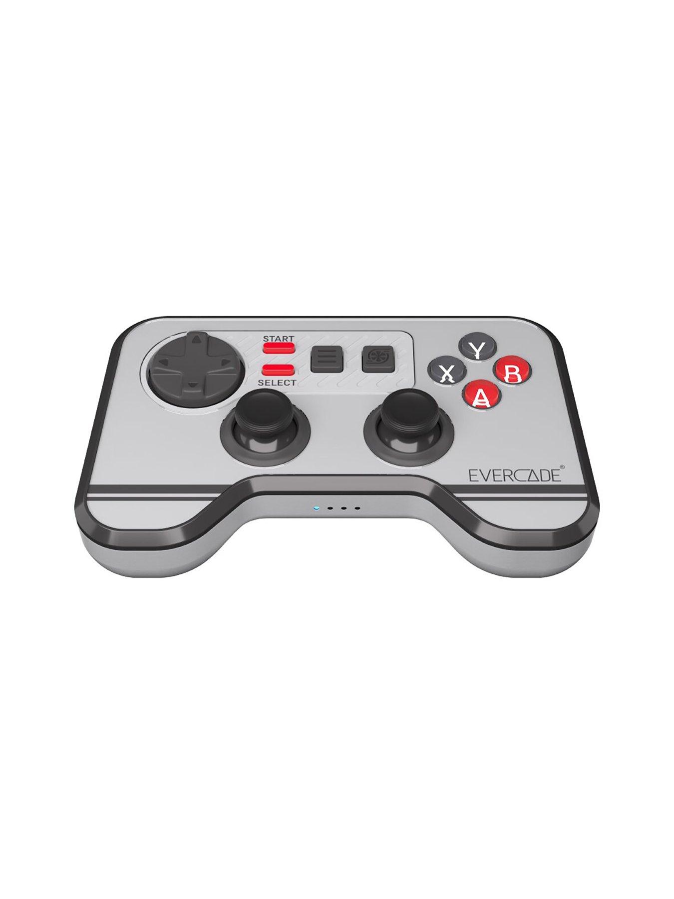  image of evercade-bluetooth-controller