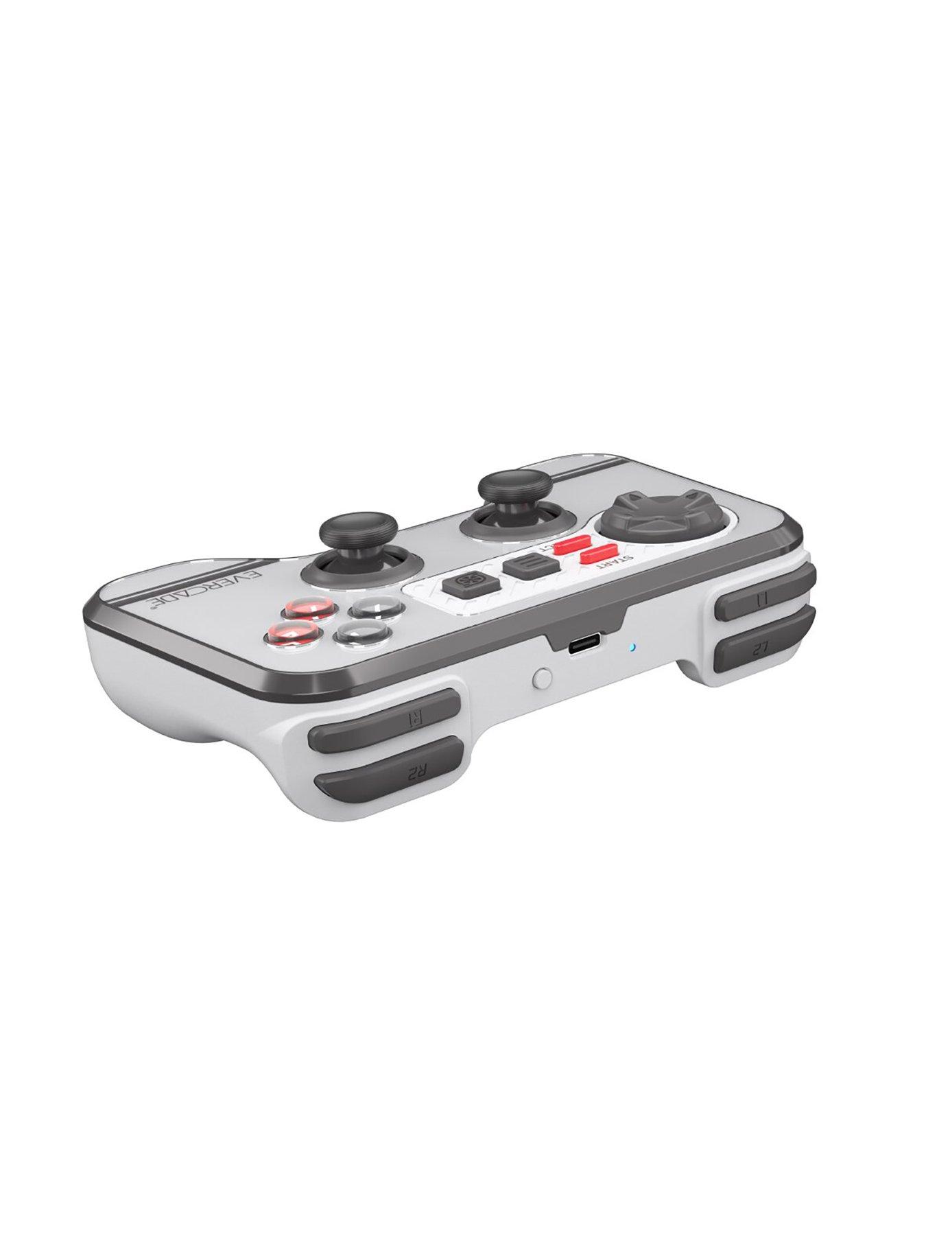  image of evercade-bluetooth-controller