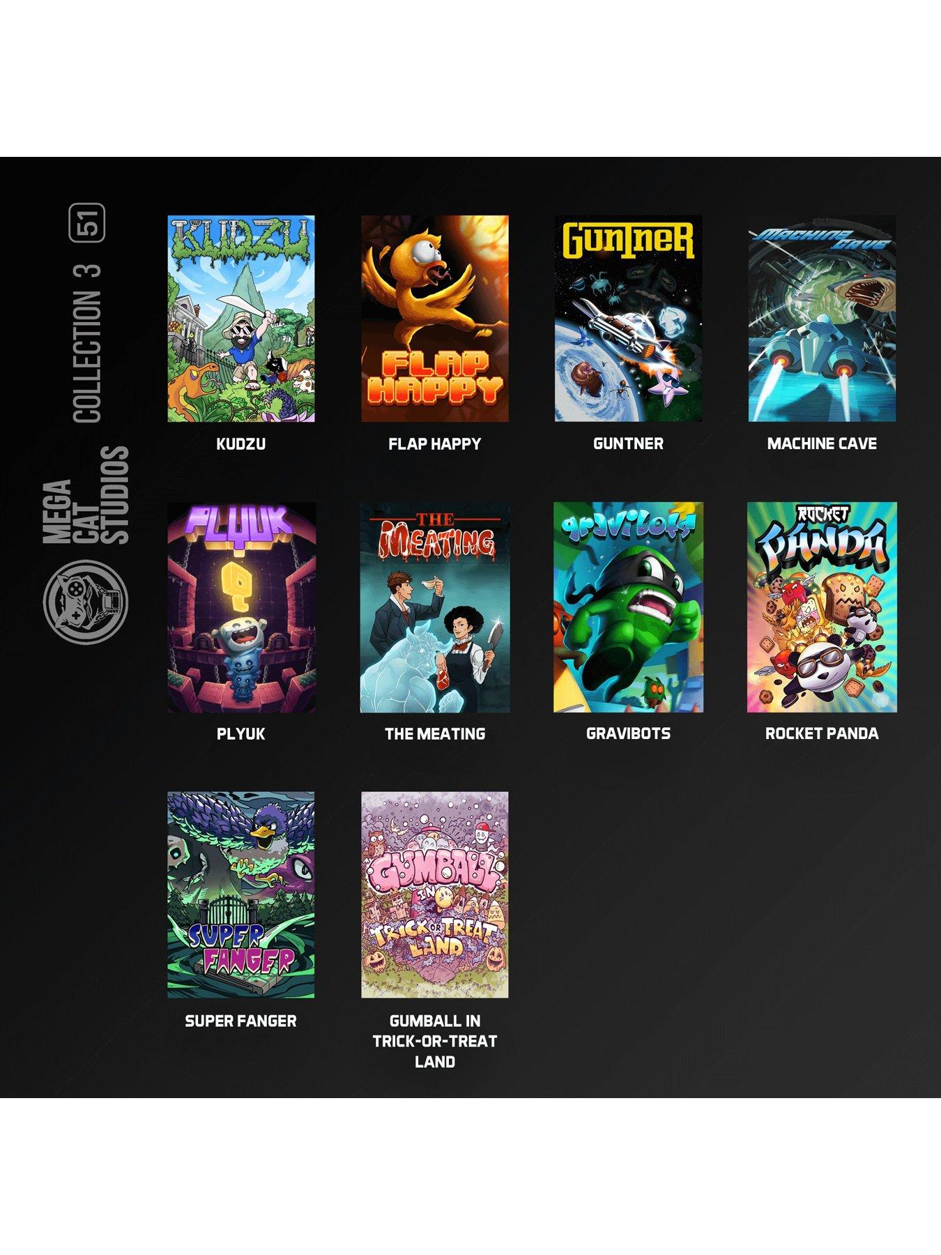  image of evercade-mega-cat-collection-3