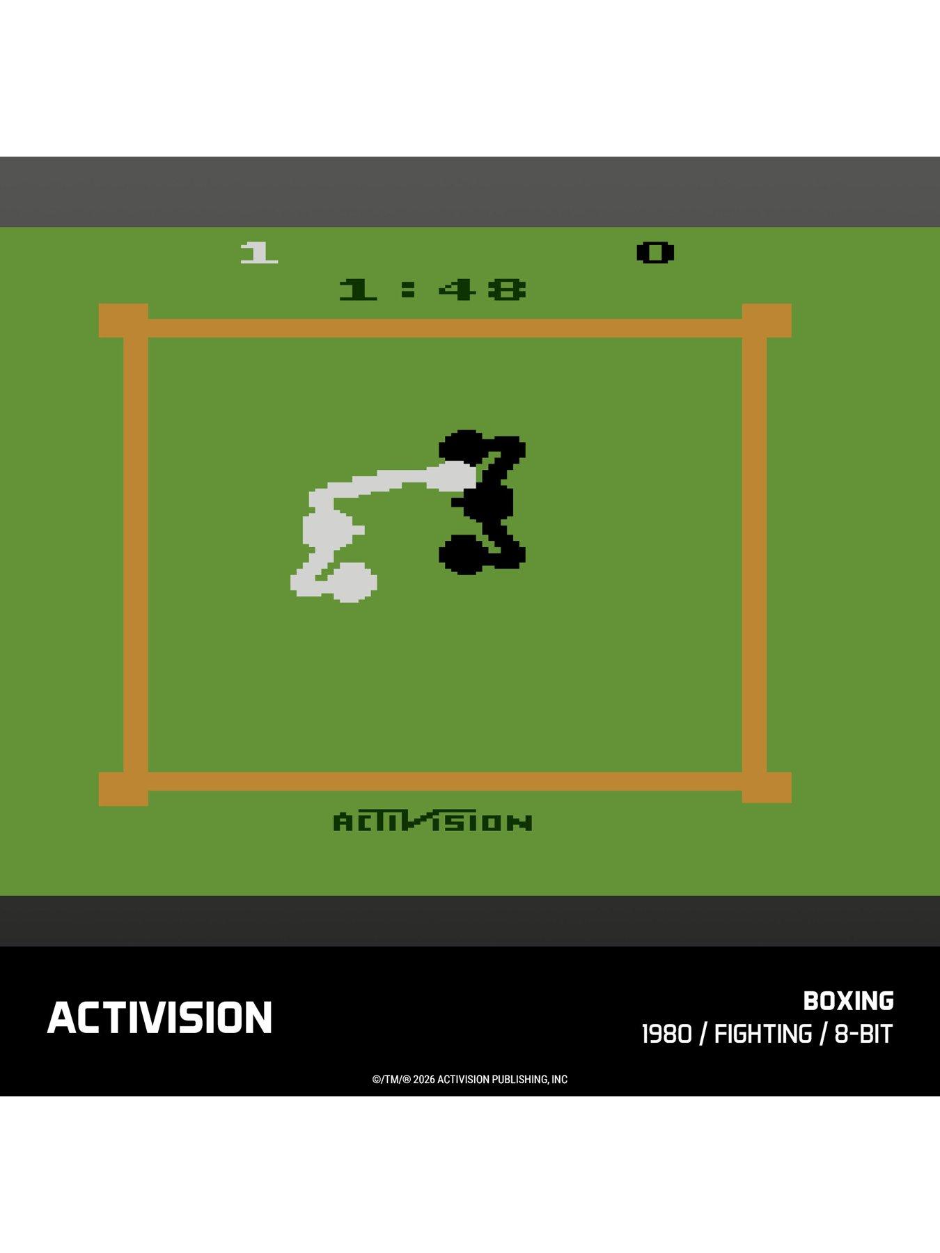  image of evercade-activision-collection-2