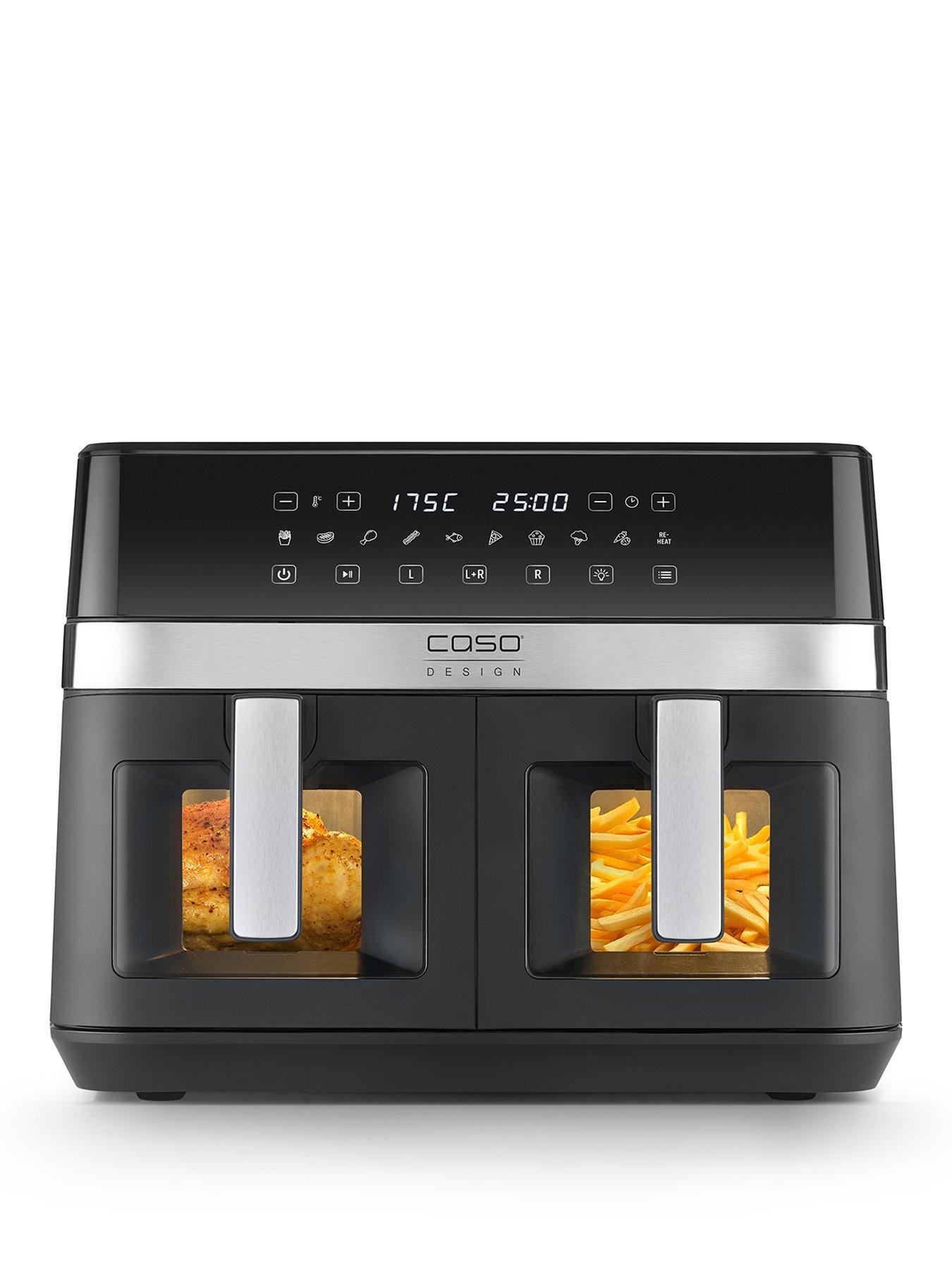 Caso Air Fry Duo Chef