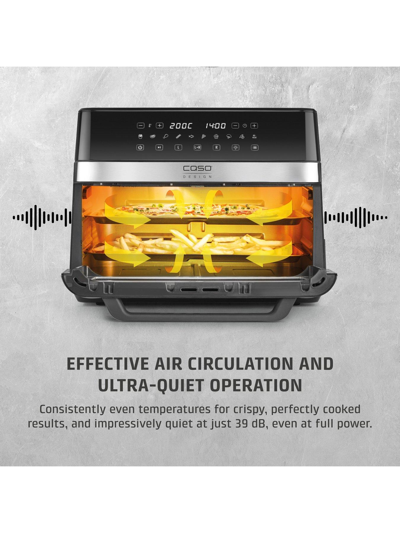  image of caso-air-fry-duo-chef