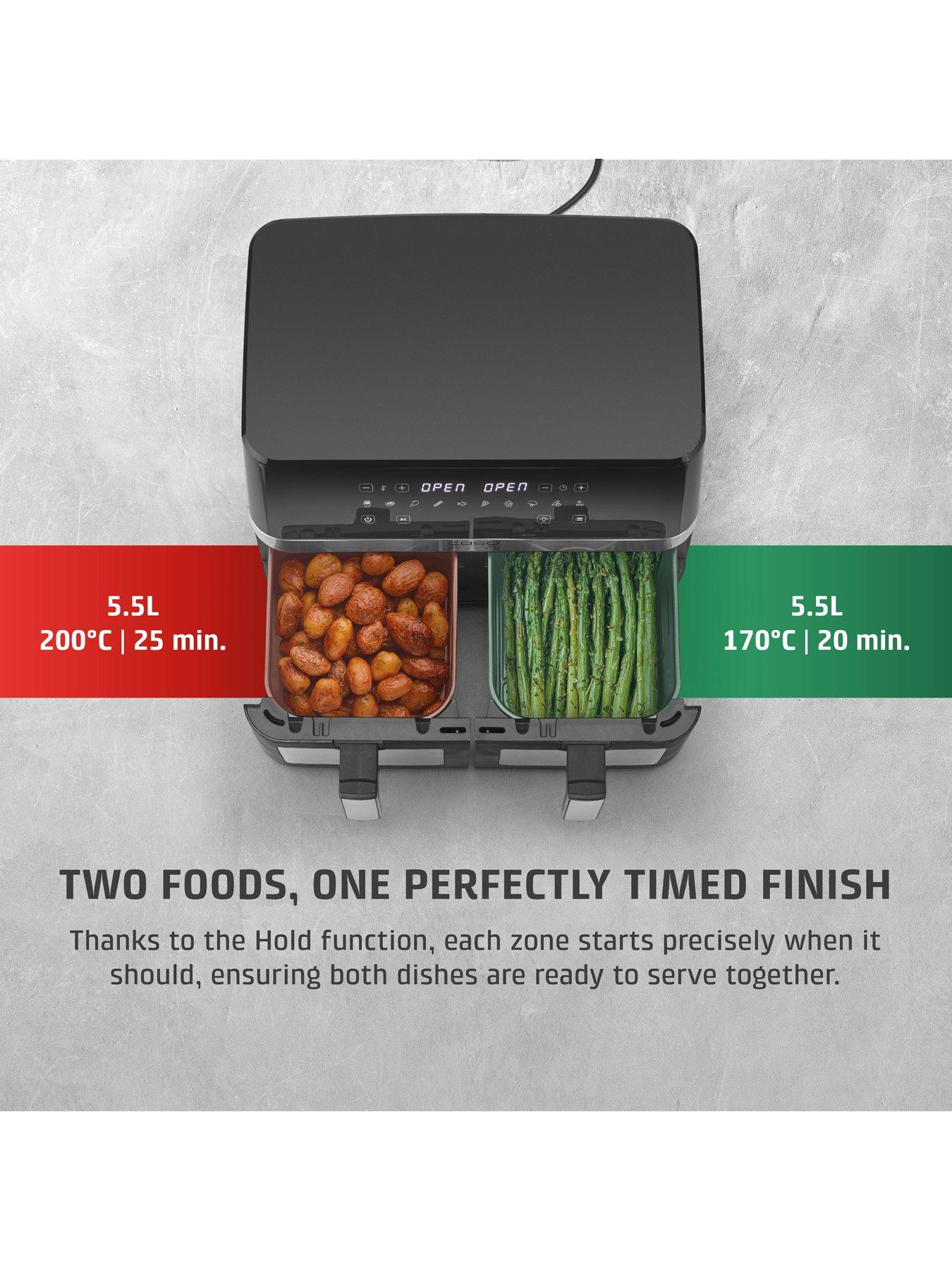  image of caso-air-fry-duo-chef