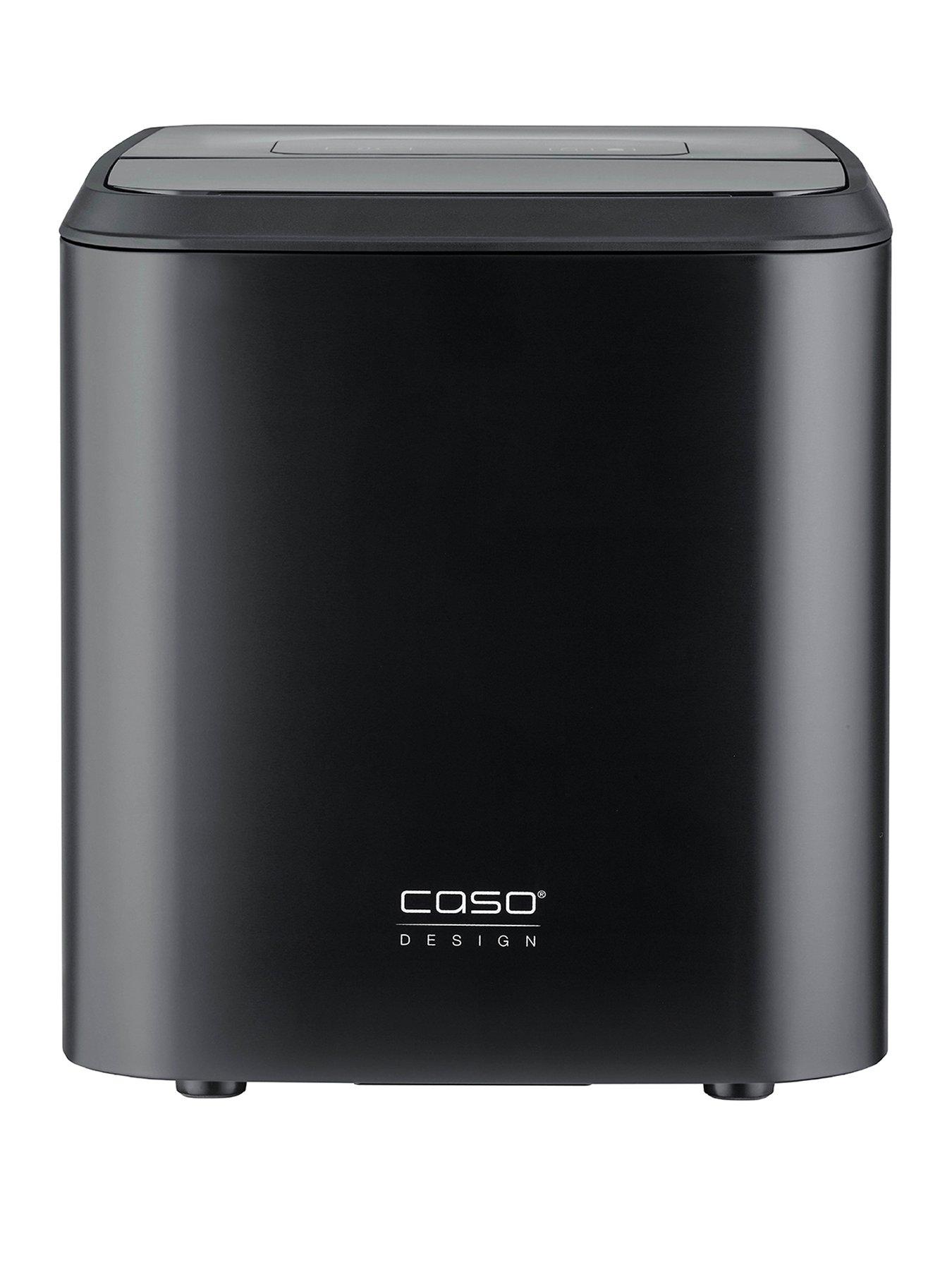 Image 1 of 8 of Caso Design Clear Ice Advanced Ice Cube Maker