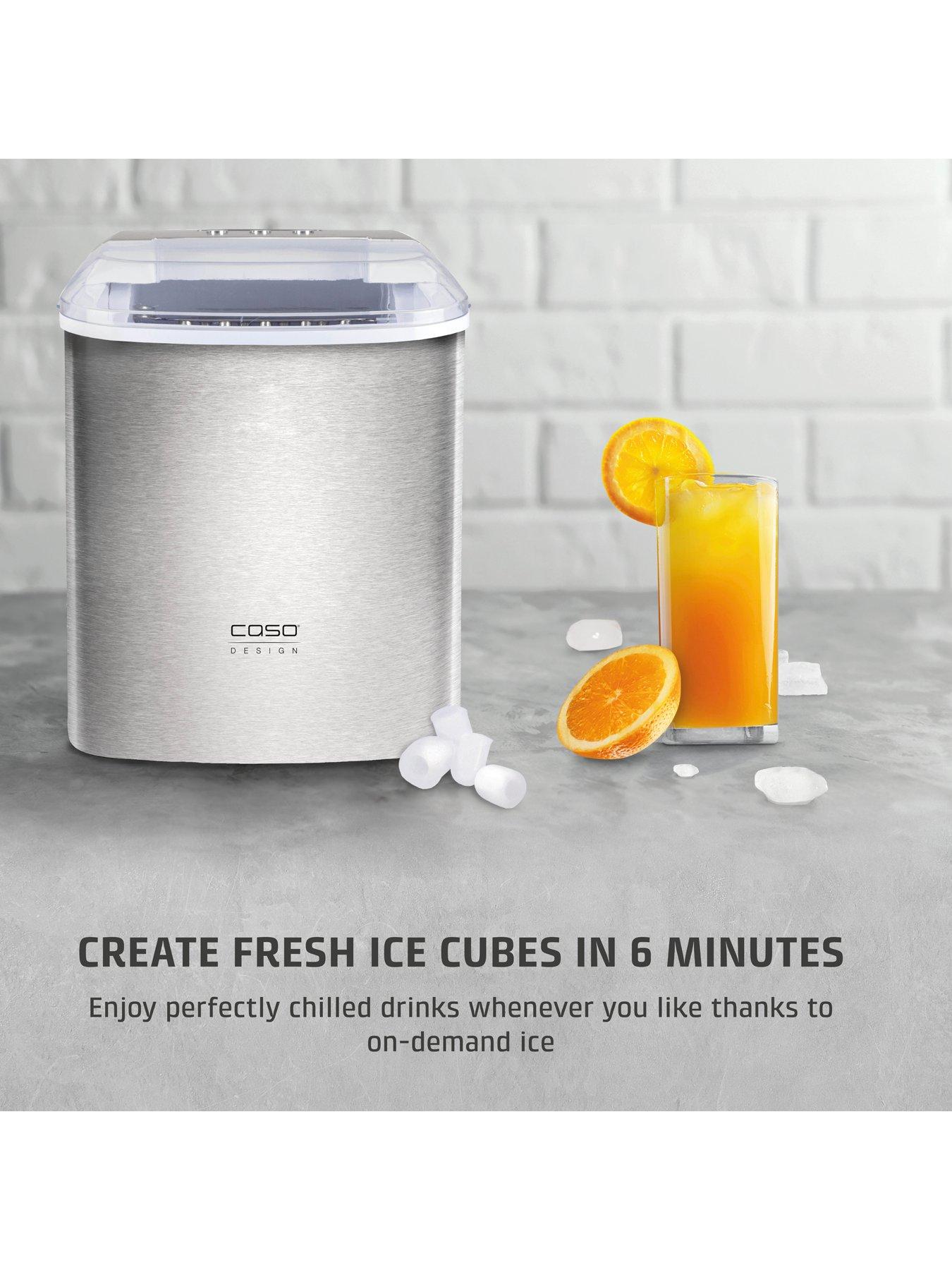 Image 2 of 7 of Caso Design IceChef Pro Ice Cube Maker