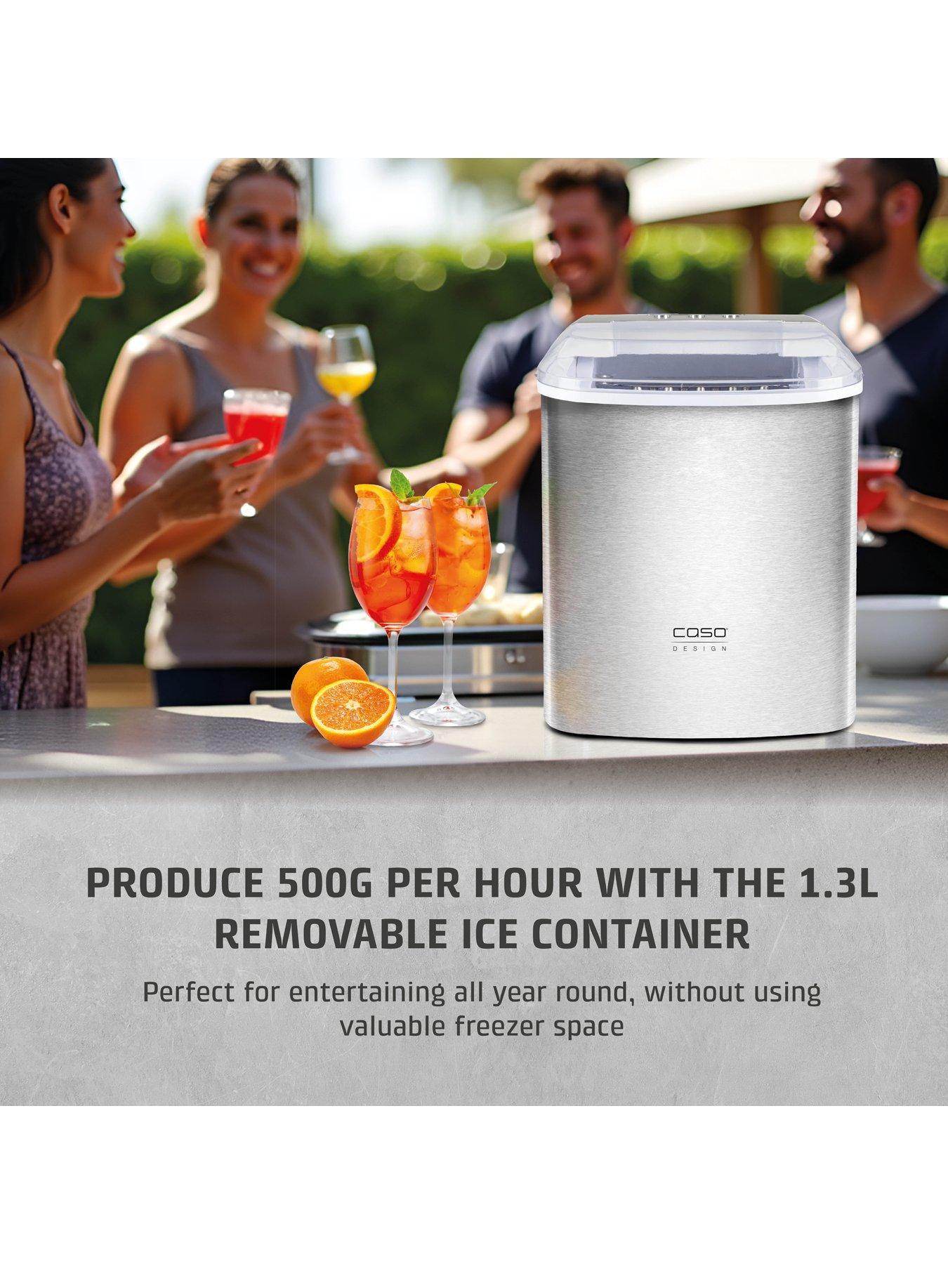 Image 3 of 7 of Caso Design IceChef Pro Ice Cube Maker