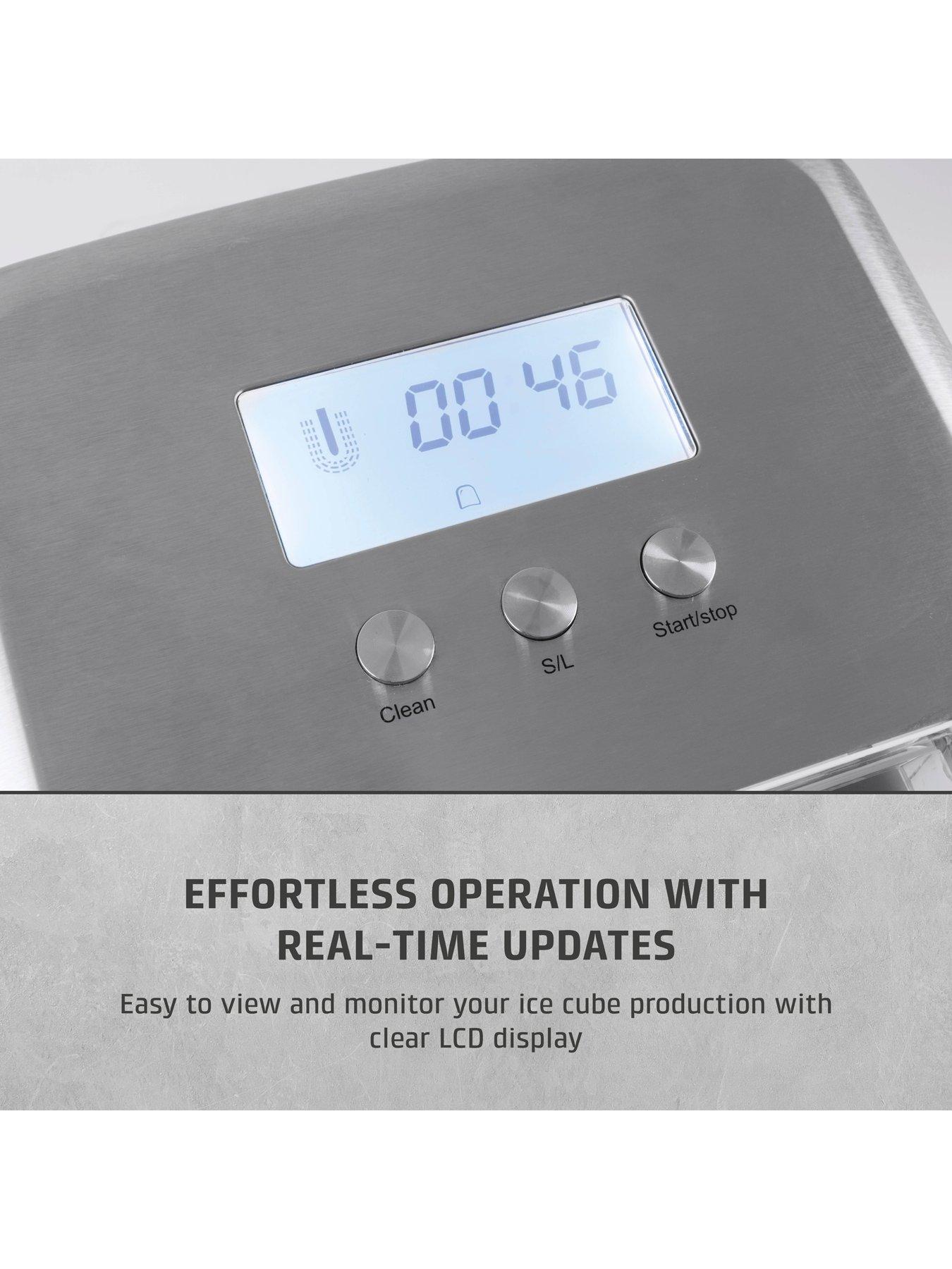Image 5 of 7 of Caso Design IceChef Pro Ice Cube Maker