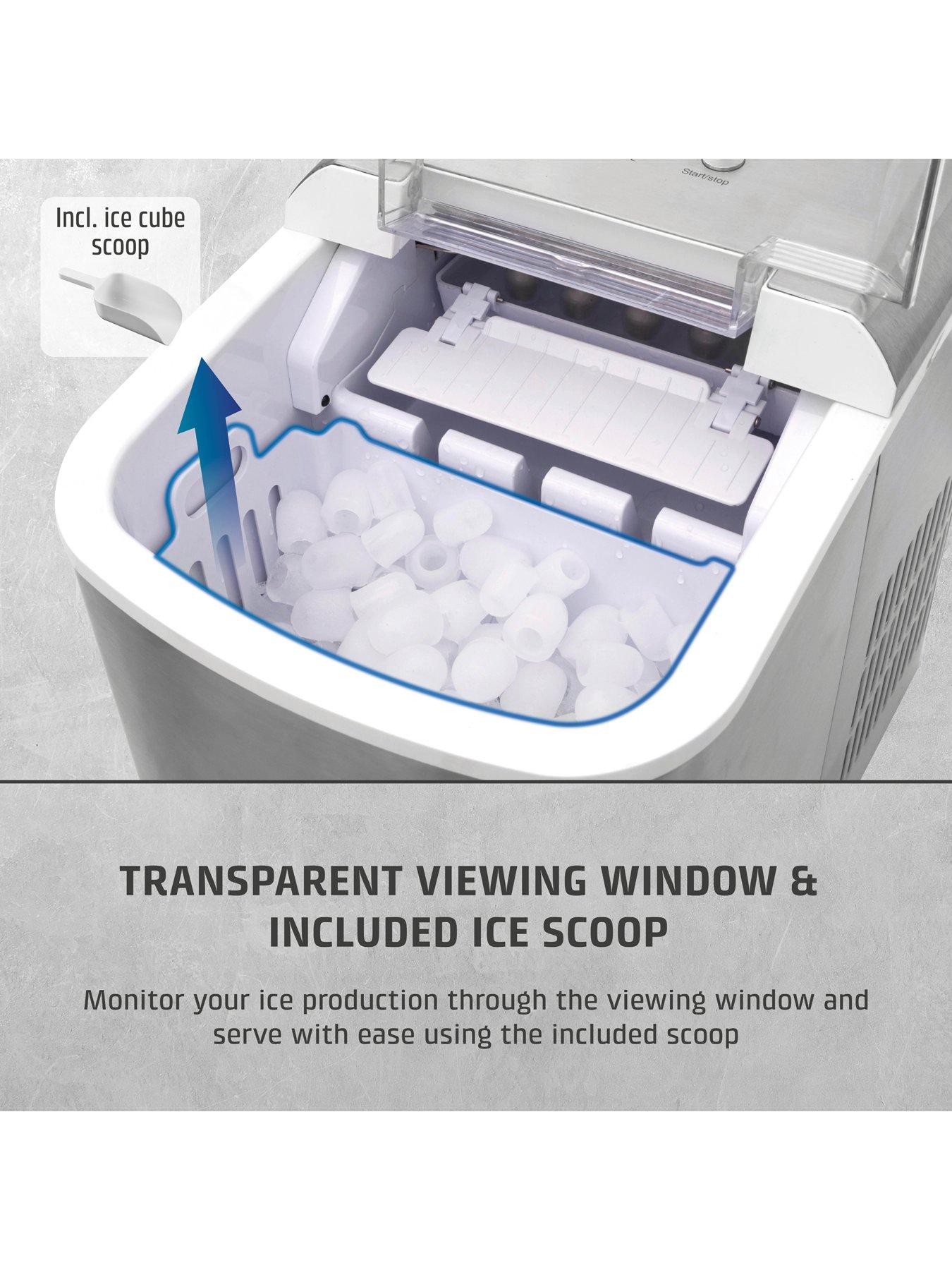 Image 6 of 7 of Caso Design IceChef Pro Ice Cube Maker