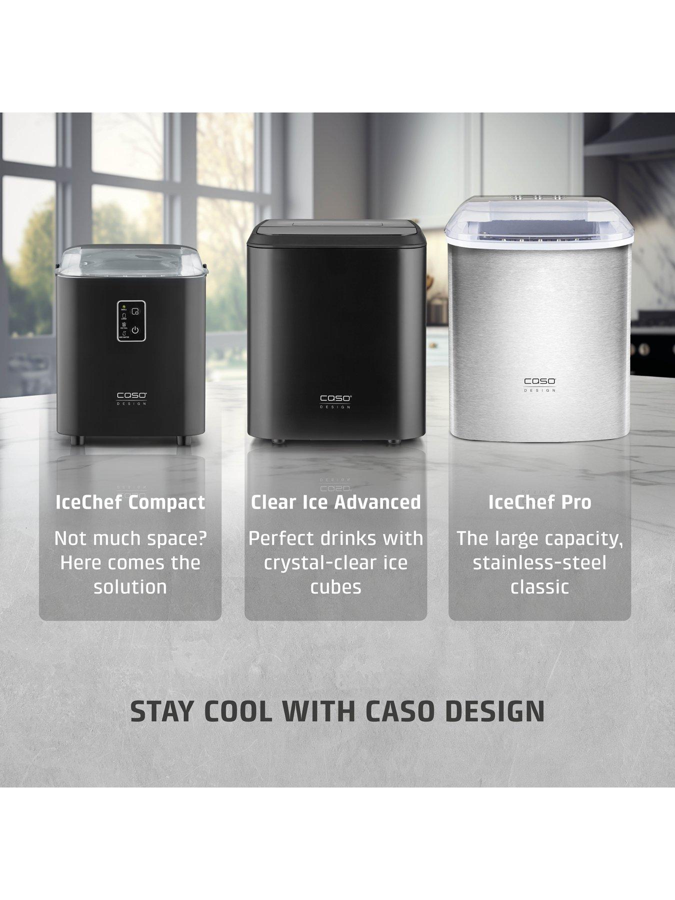 Image 7 of 7 of Caso Design IceChef Pro Ice Cube Maker