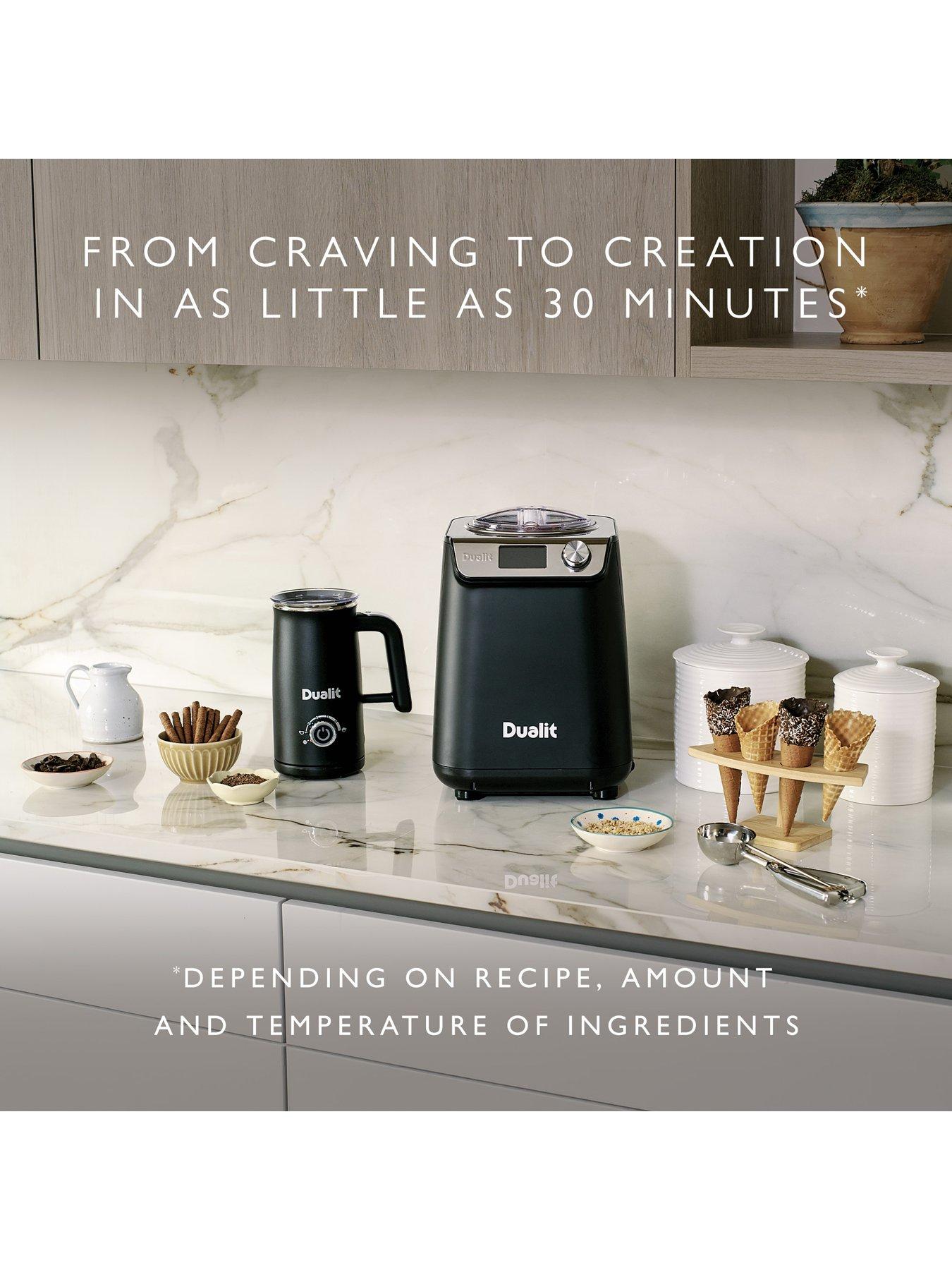 Image 3 of 8 of Dualit IceCream Maker