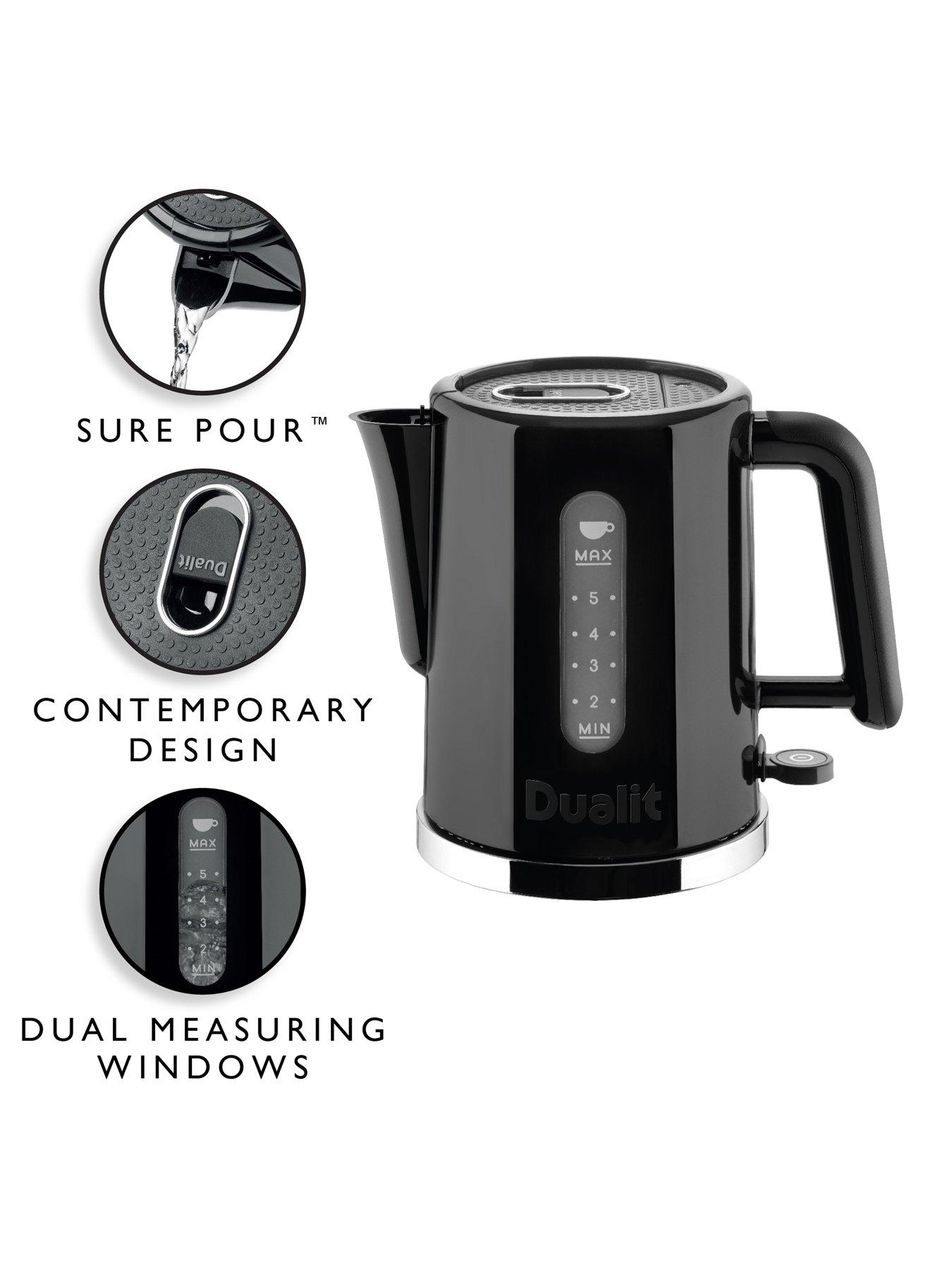  image of dualit-studio-by-dualit-15l-kettle-black