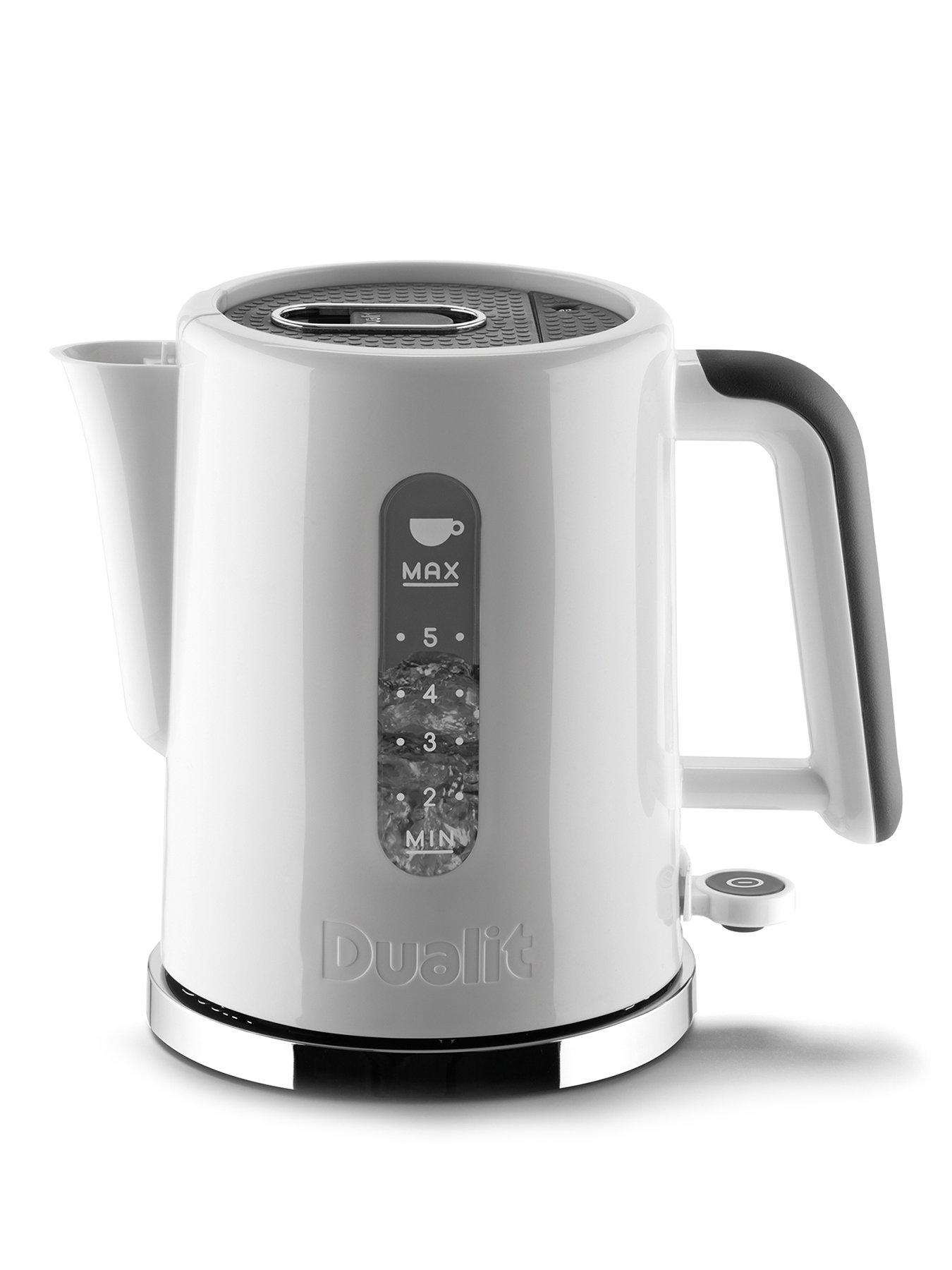 Dualit Studio by Dualit 1.5L Kettle White