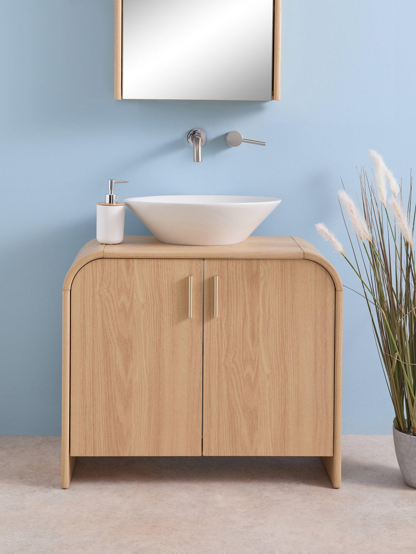 Very Home Joana Curved Under Sink - FSC® Certified