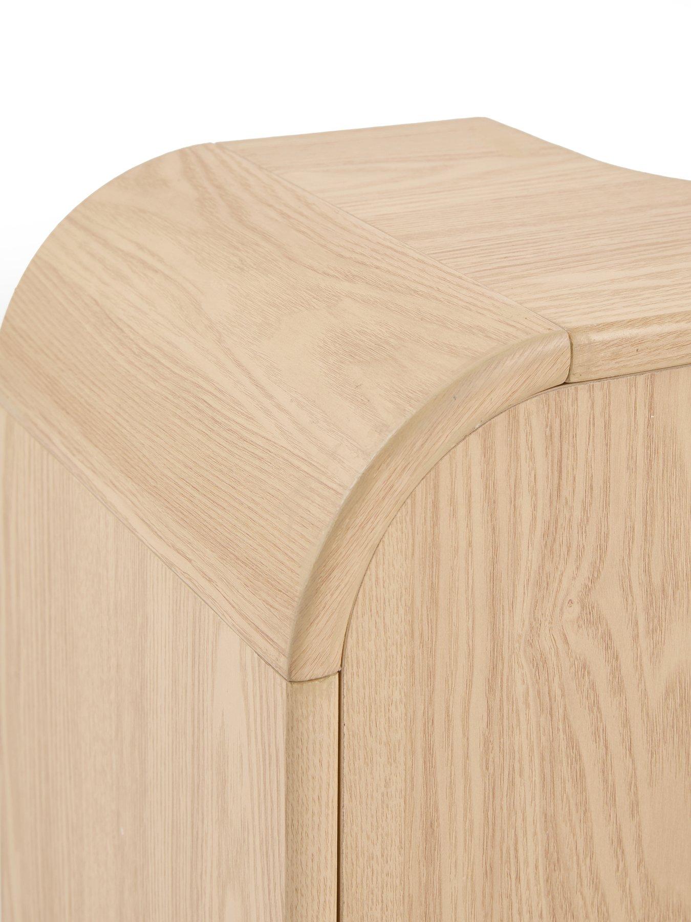 Image 5 of 7 of Very Home Joana Curved Under Sink - FSC&reg; Certified