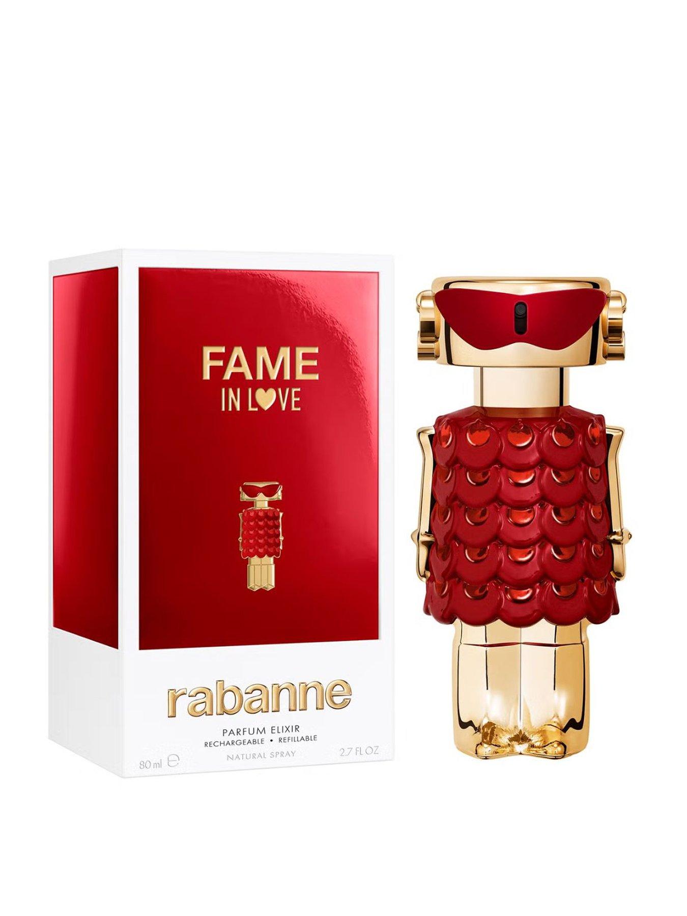 Rabanne Fame In Love Parfum Elixir 80 ml
