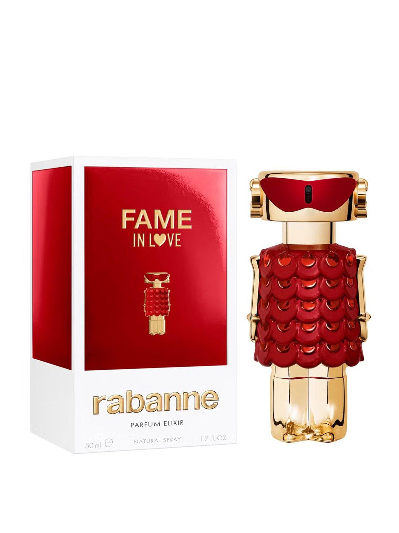 Rabanne Fame In Love Parfum Elixir 50 ml