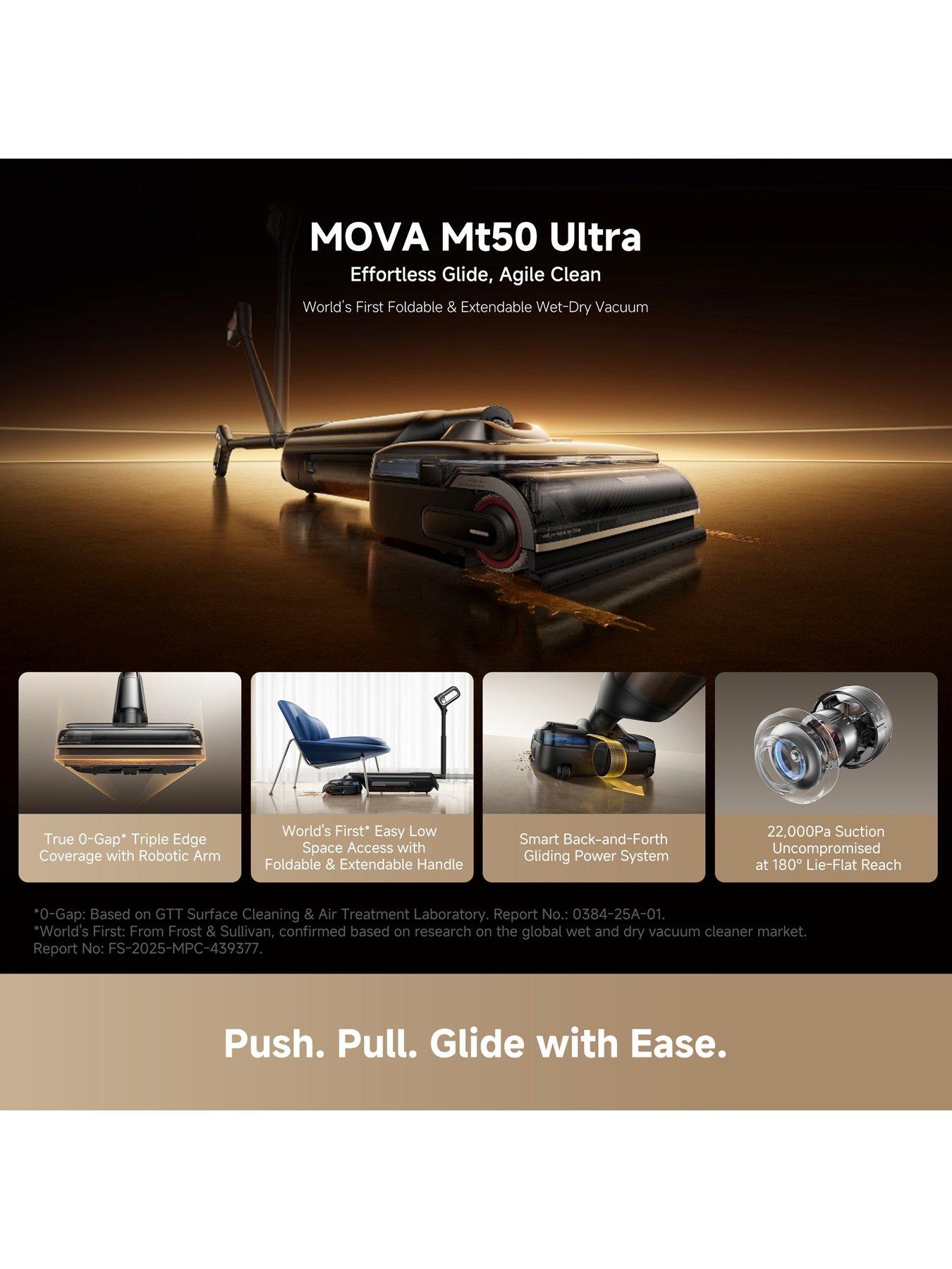 Image 4 of 7 of Mova M50 Ultra Wet Dry