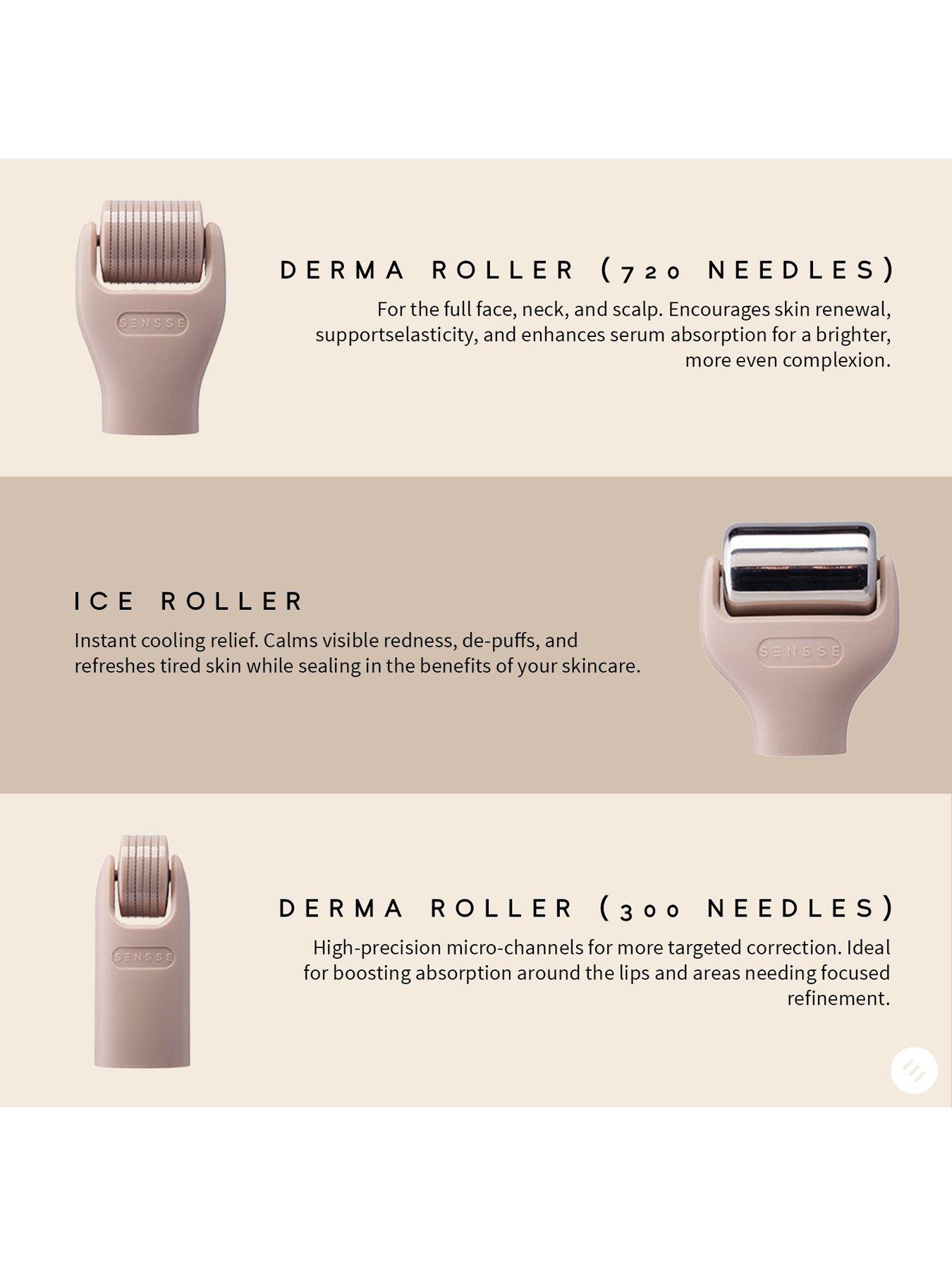 Image 4 of 7 of Sensse Derma10 Skincare Kit