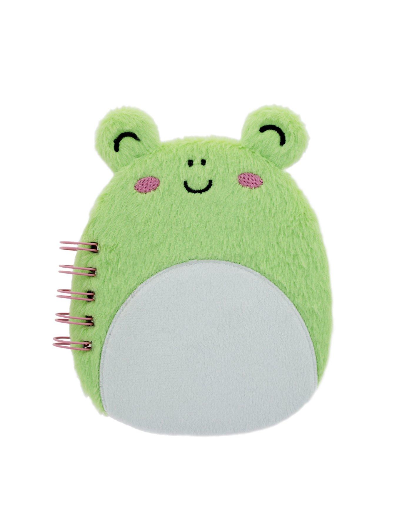 Image 2 of 3 of Squishmallows Shaped Notepad & Pencil Case