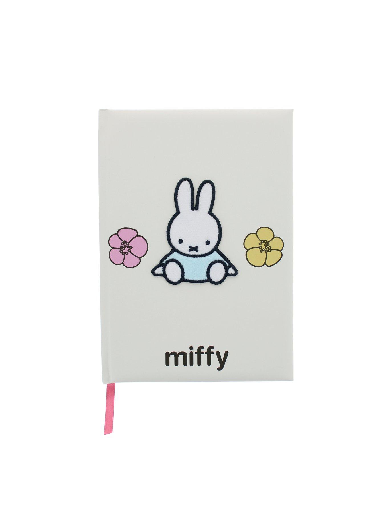  image of miffy-luxury-notebook-pencil-case