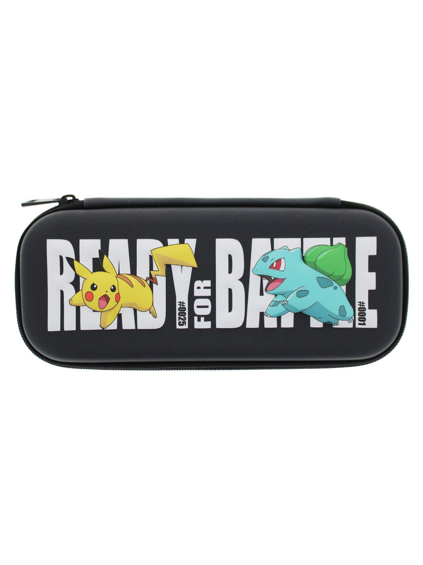 Image 3 of 5 of Pokemon Project Book & Pencil Case