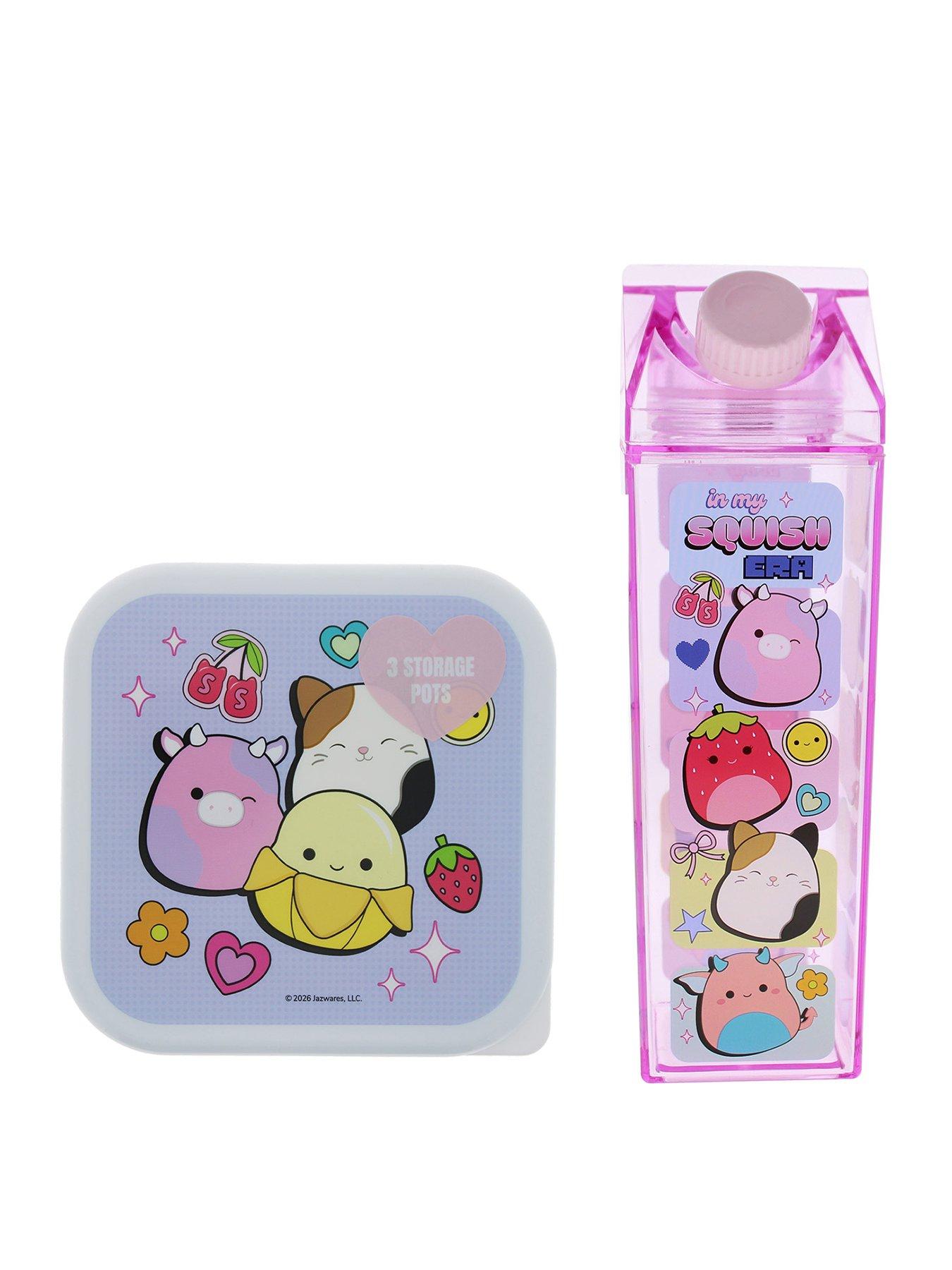 Squishmallows Lunch Set