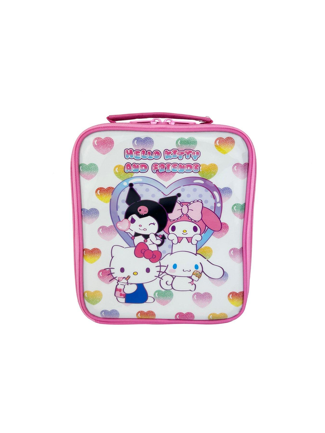 image of hello-kitty-lunchbag-water-bottle
