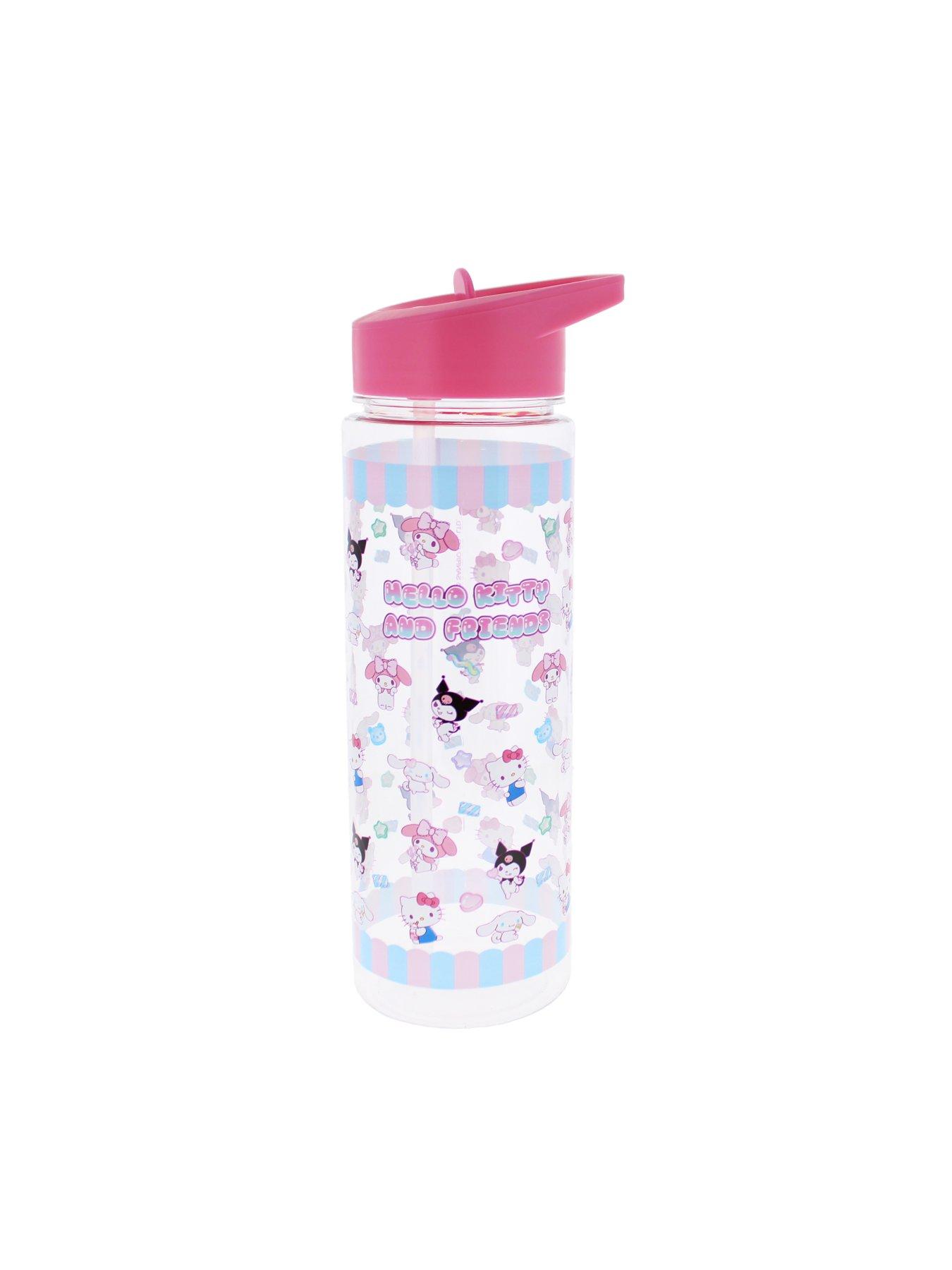  image of hello-kitty-lunchbag-water-bottle