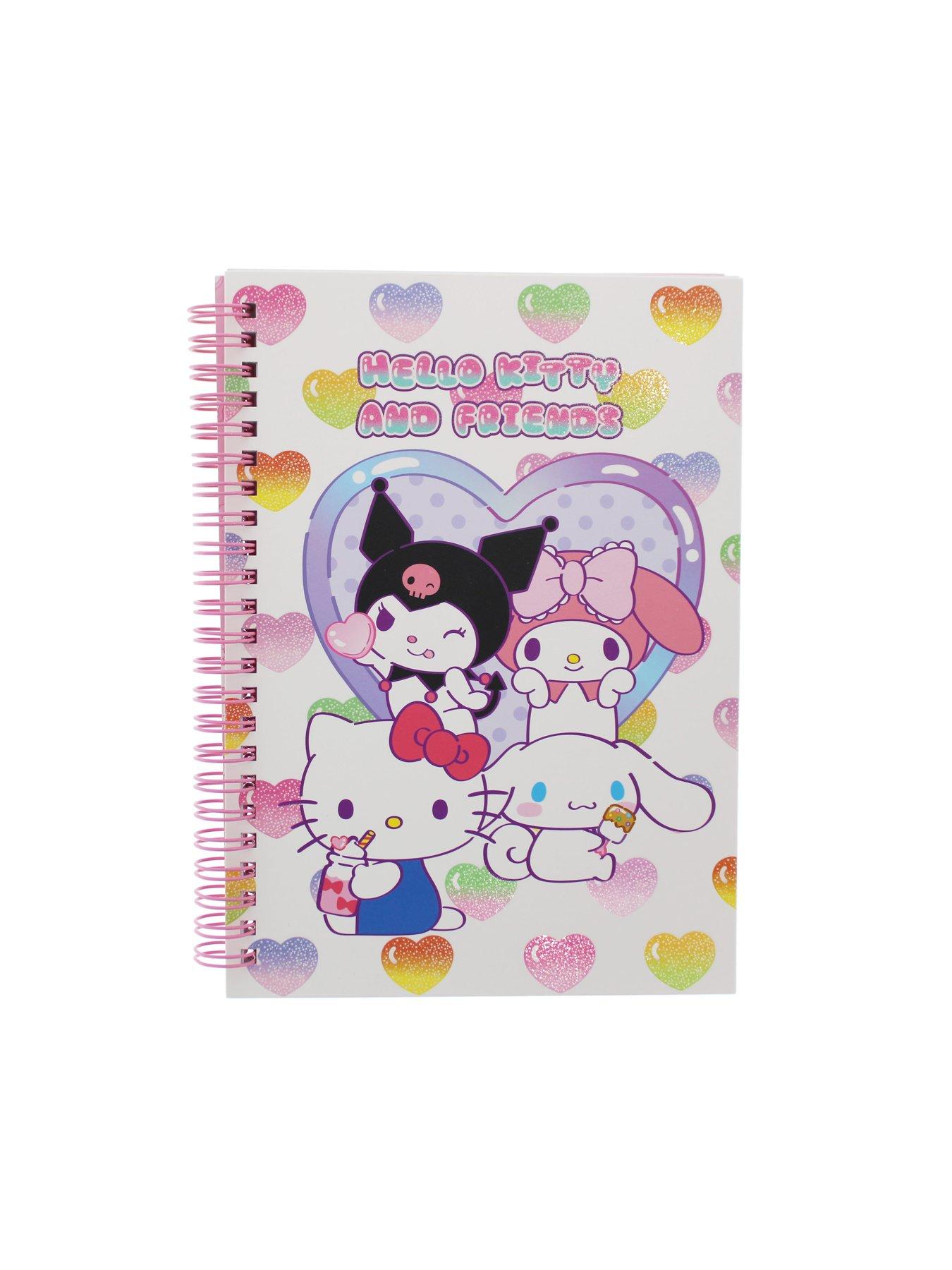  image of hello-kitty-stationery-set