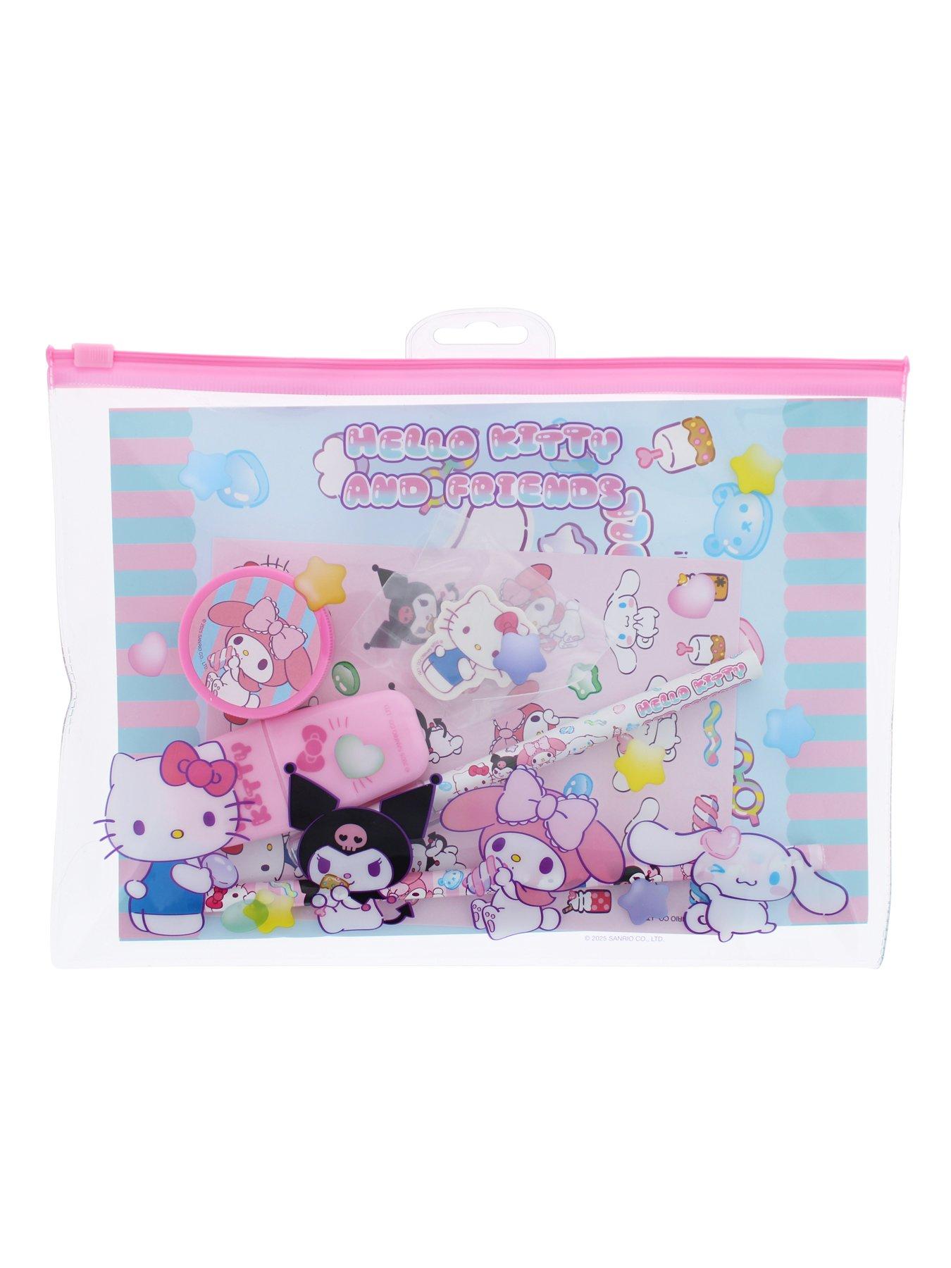  image of hello-kitty-stationery-set