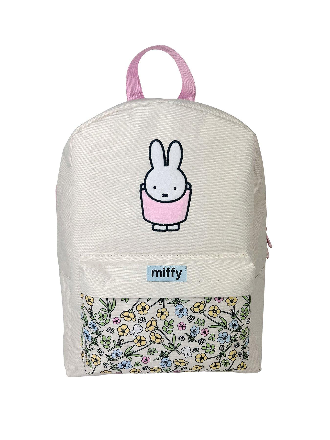 Image 1 of 1 of Miffy Backpack