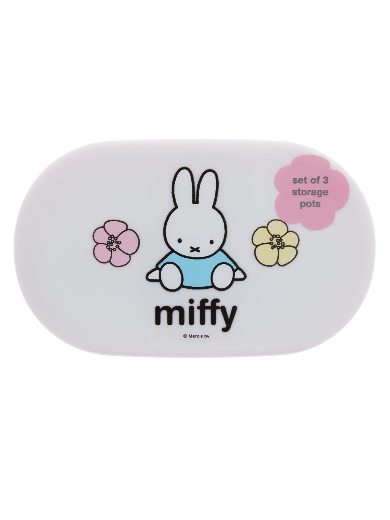 Image 2 of 3 of Miffy Lunch Set