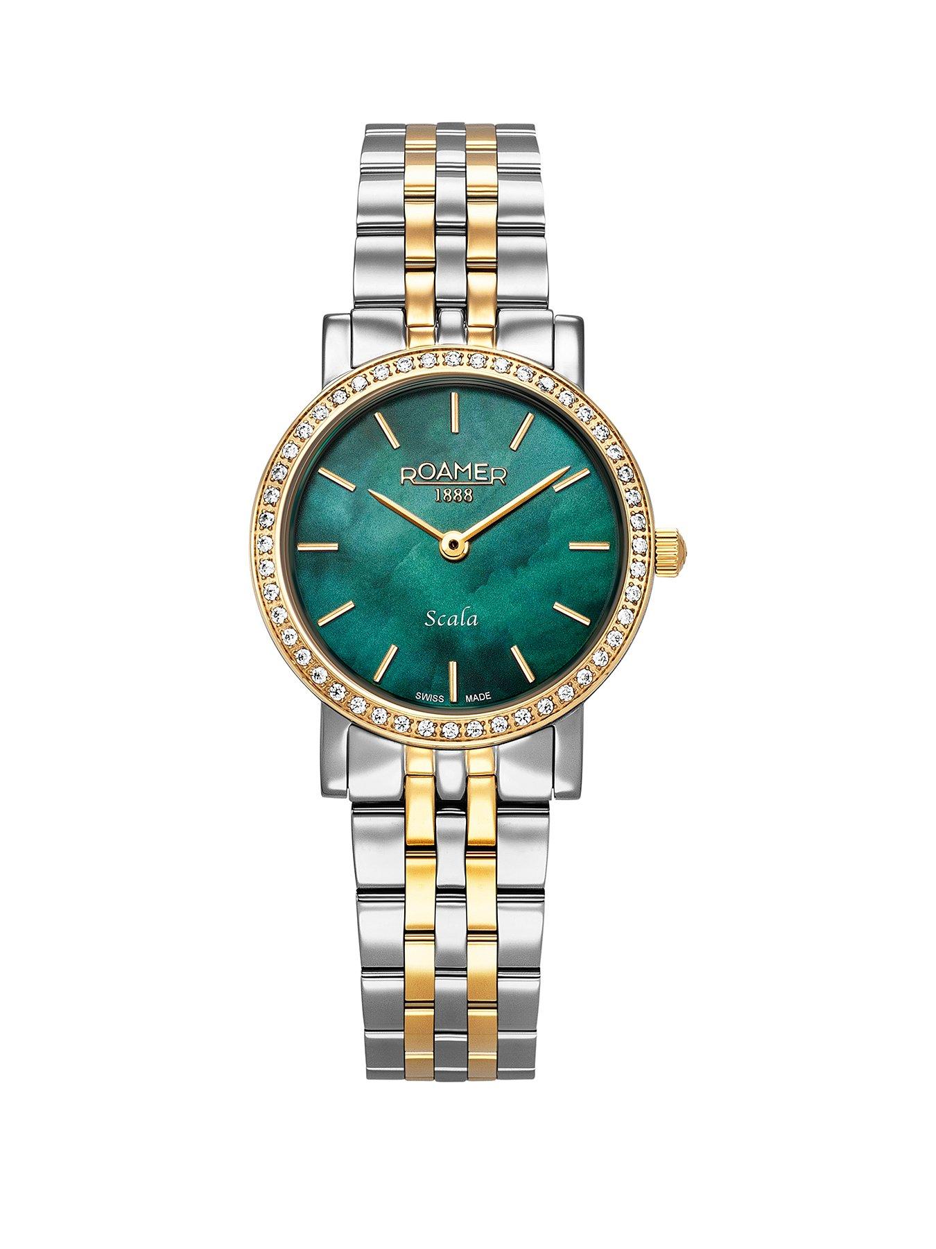 Roamer of Switzerland ROAMER SCALA LADIES WATCH