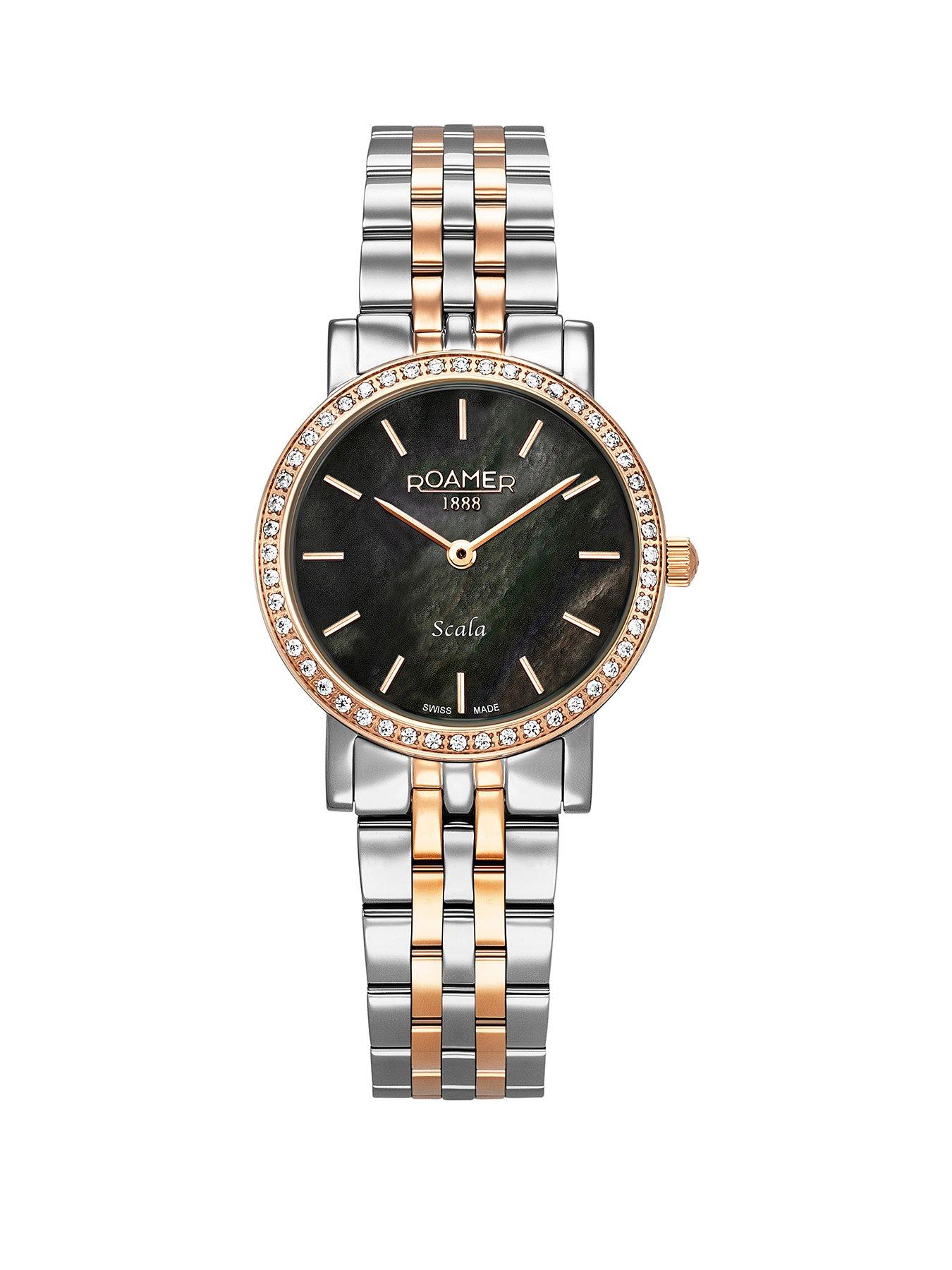 Roamer of Switzerland Roamer Scala Ladies Watch
