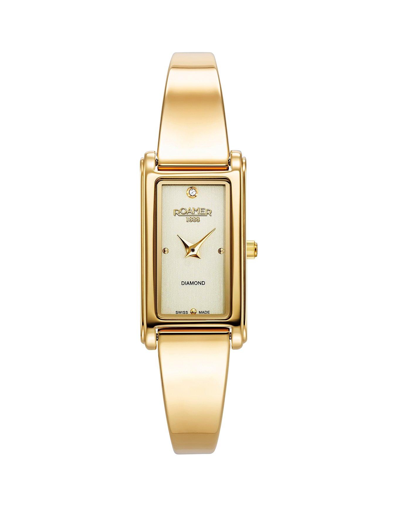 Roamer of Switzerland Roamer Elegance Ladies Watch