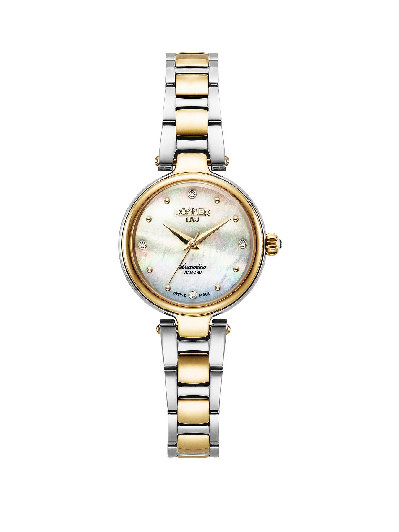 Roamer of Switzerland ROAMER DREAMLINE LADIES WATCH