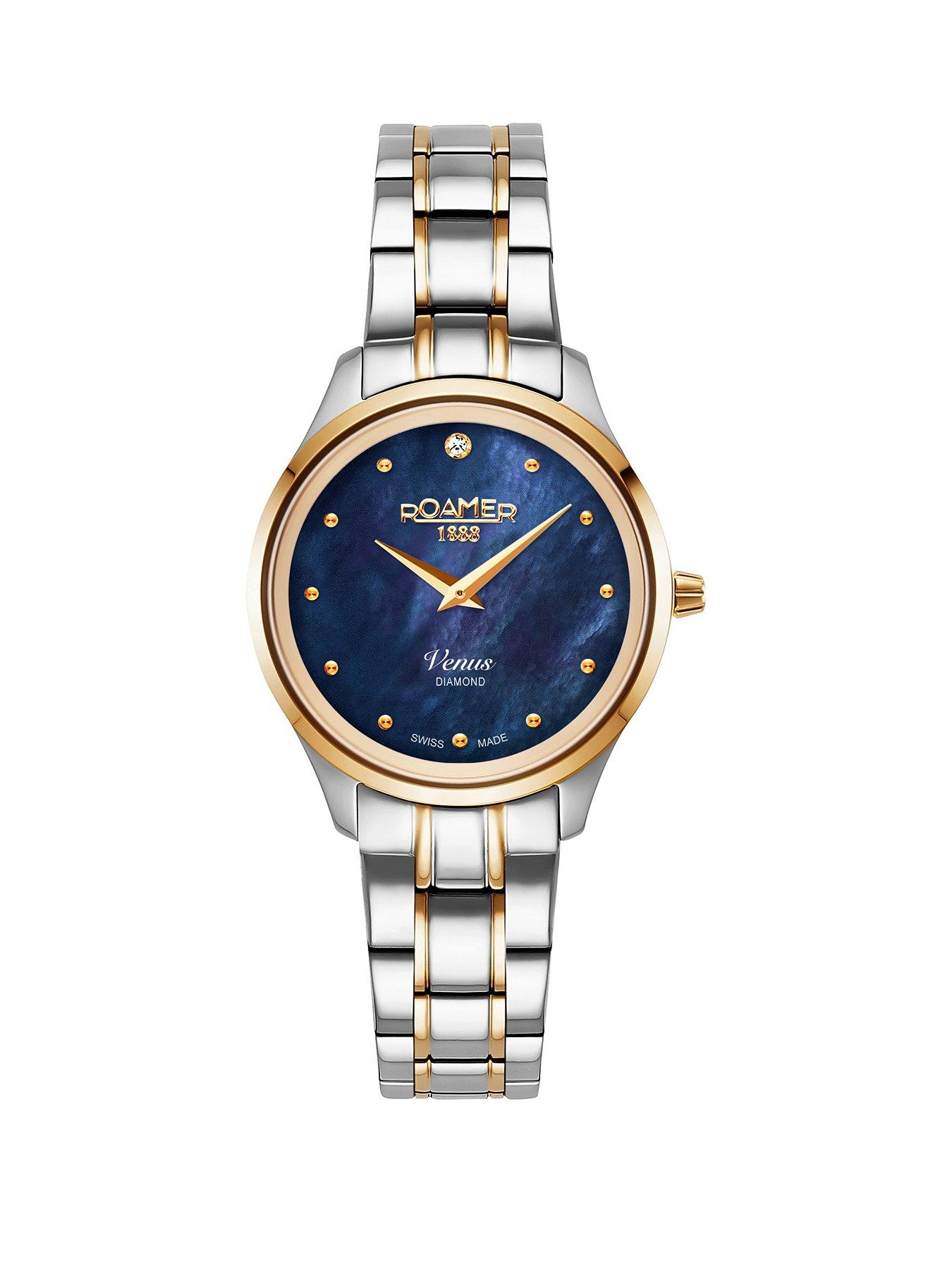 Roamer of Switzerland ROAMER VENUS LADIES WATCH