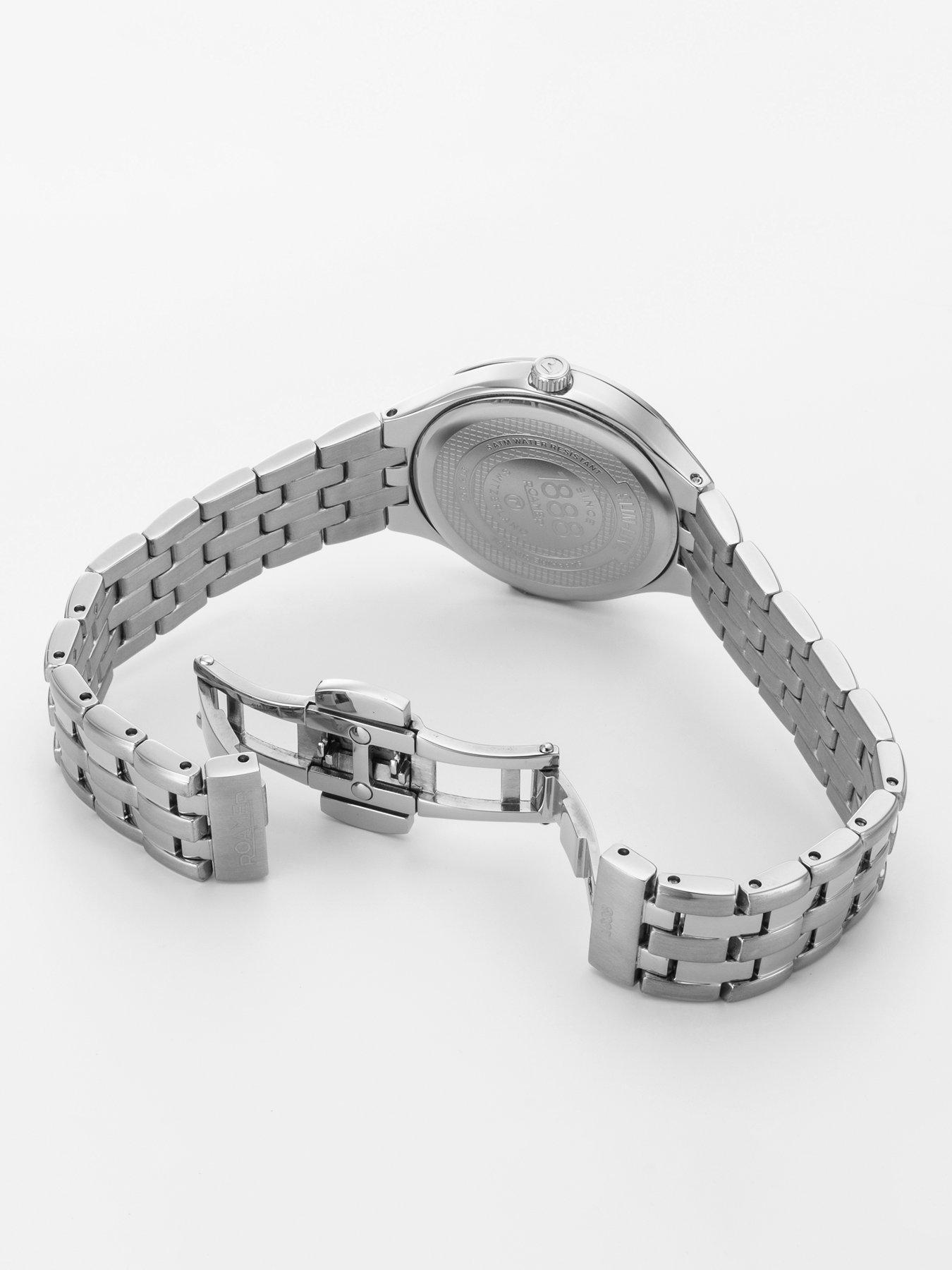 Image 2 of 4 of Roamer of Switzerland Roamer Ladies Slimline Ladies Watch