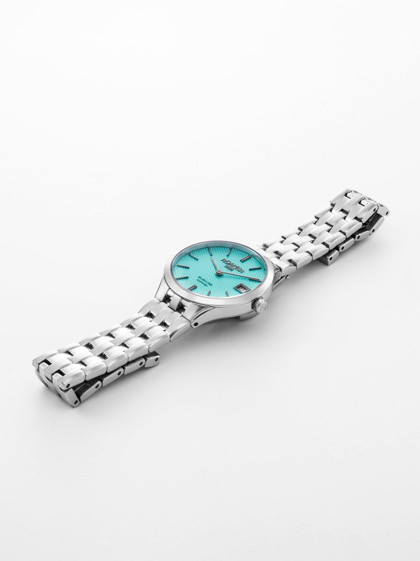Image 3 of 4 of Roamer of Switzerland Roamer Ladies Slimline Ladies Watch