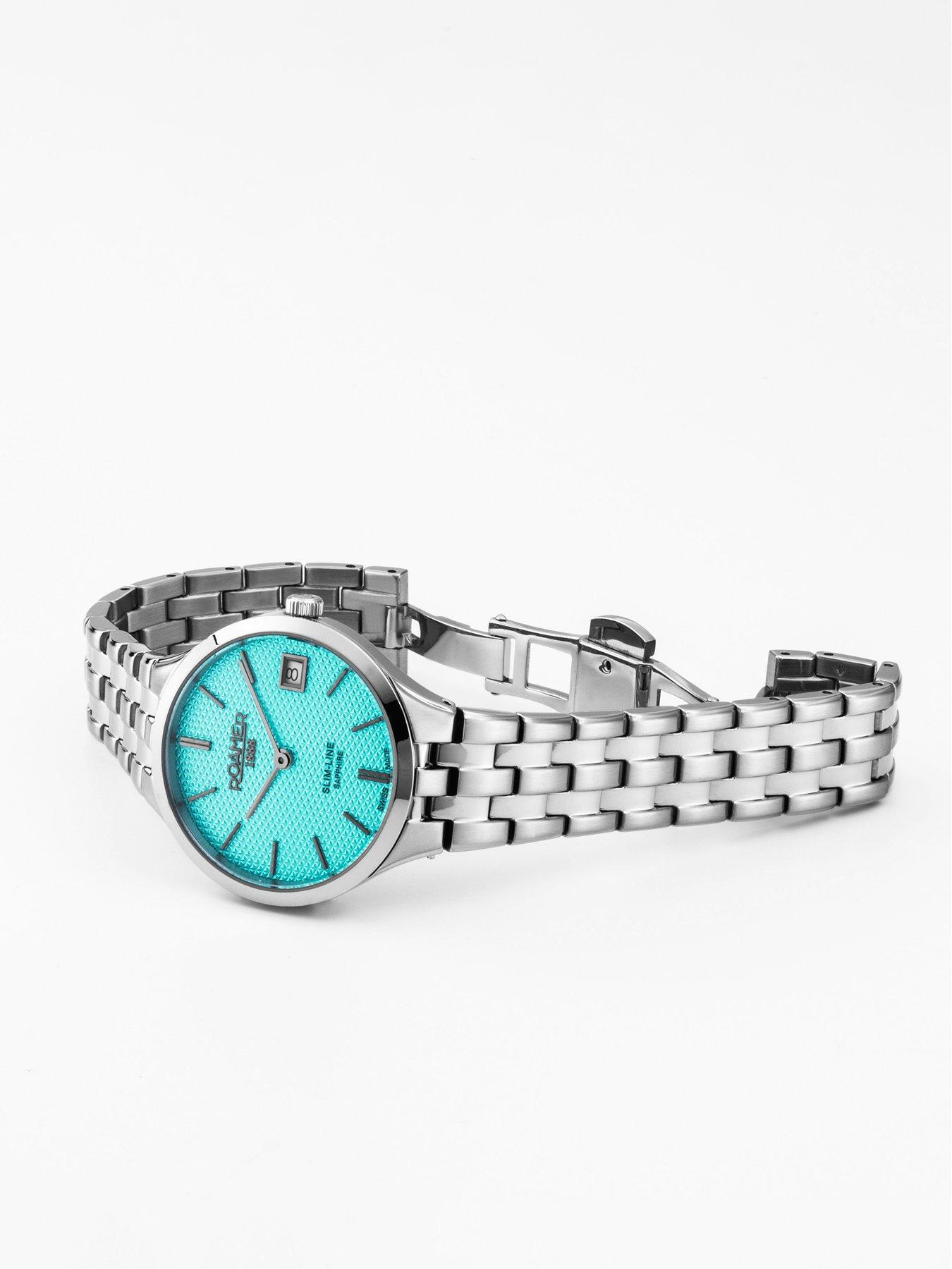 Image 4 of 4 of Roamer of Switzerland Roamer Ladies Slimline Ladies Watch